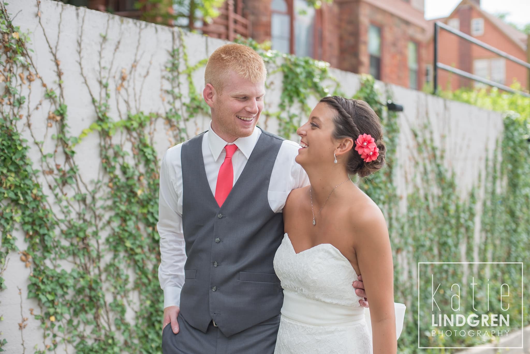 Temple For Performing Arts Wedding