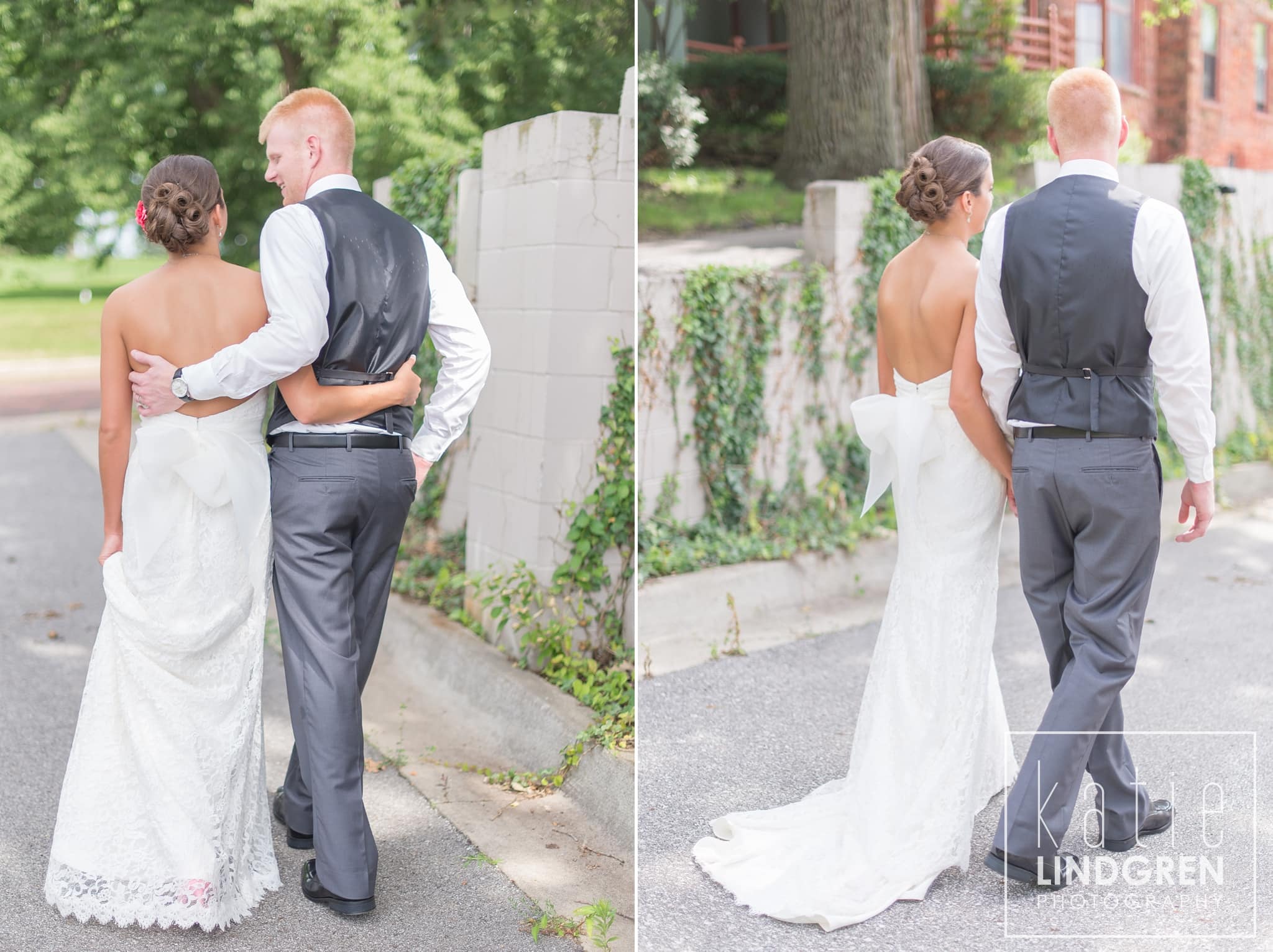 Temple For Performing Arts Wedding