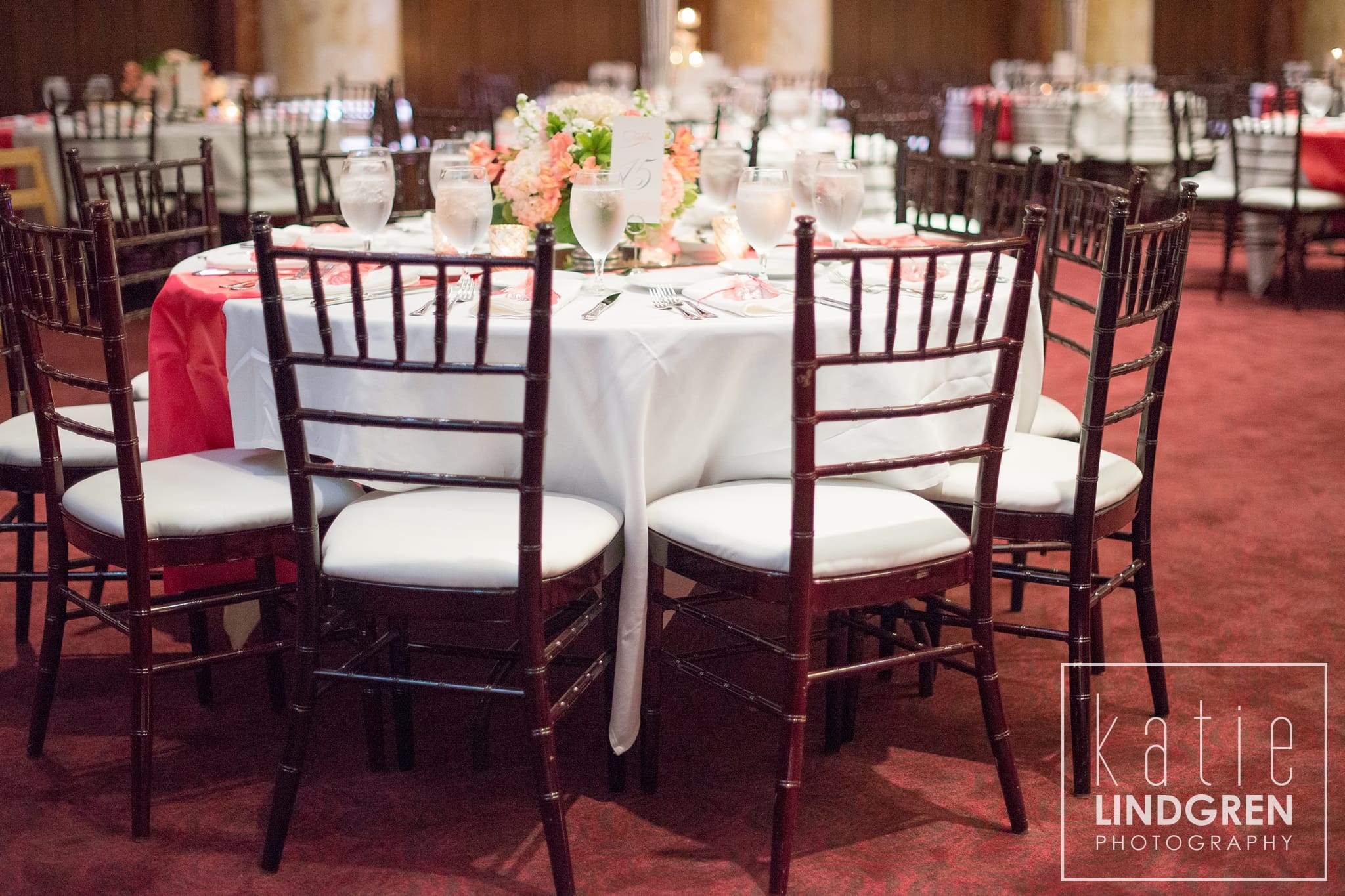 Temple For Performing Arts Wedding