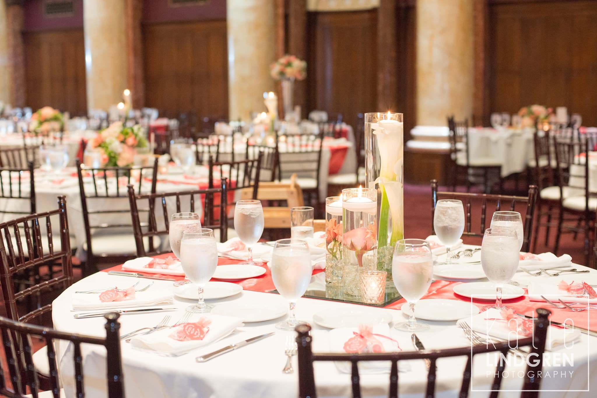 Temple For Performing Arts Wedding