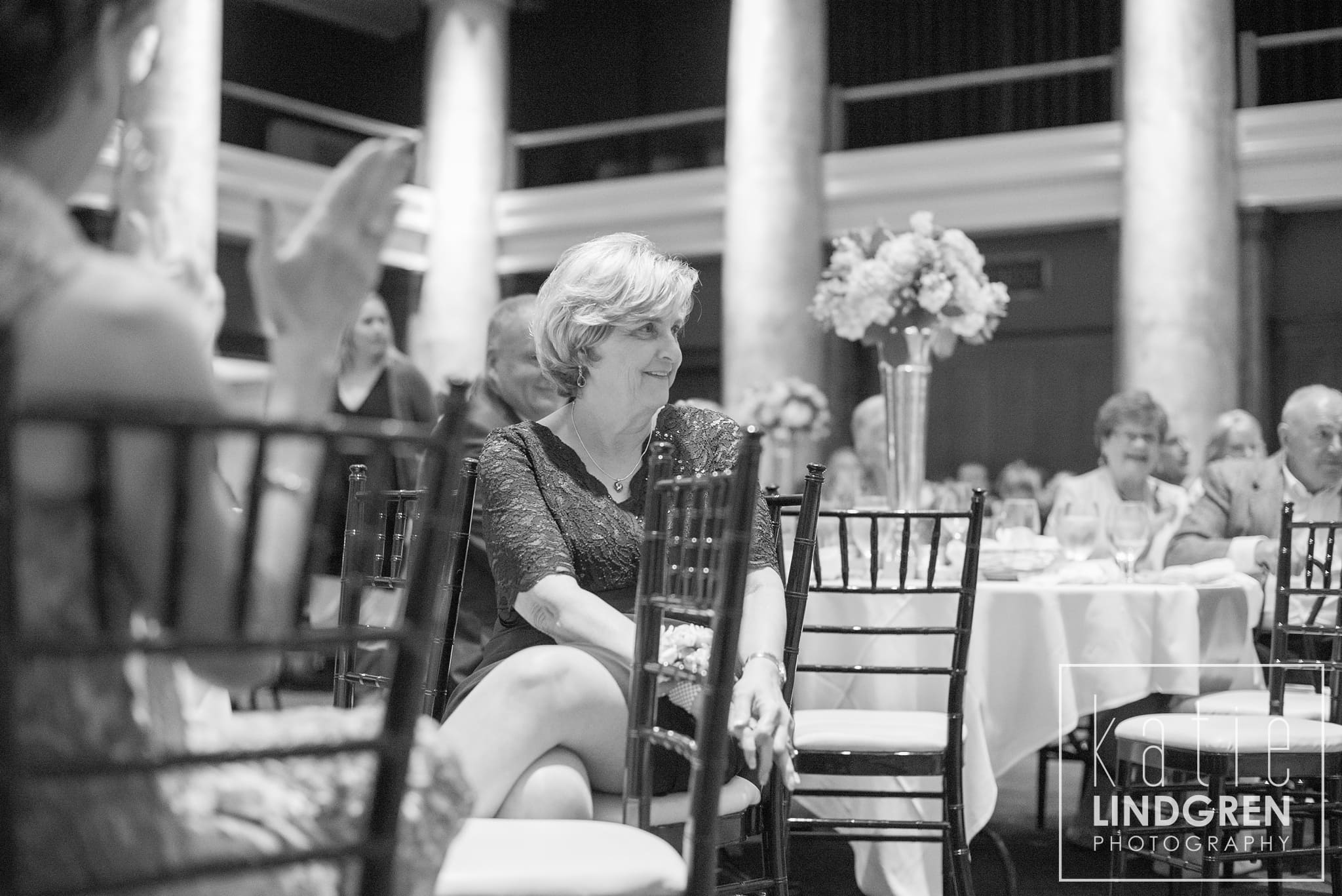 Temple For Performing Arts Wedding