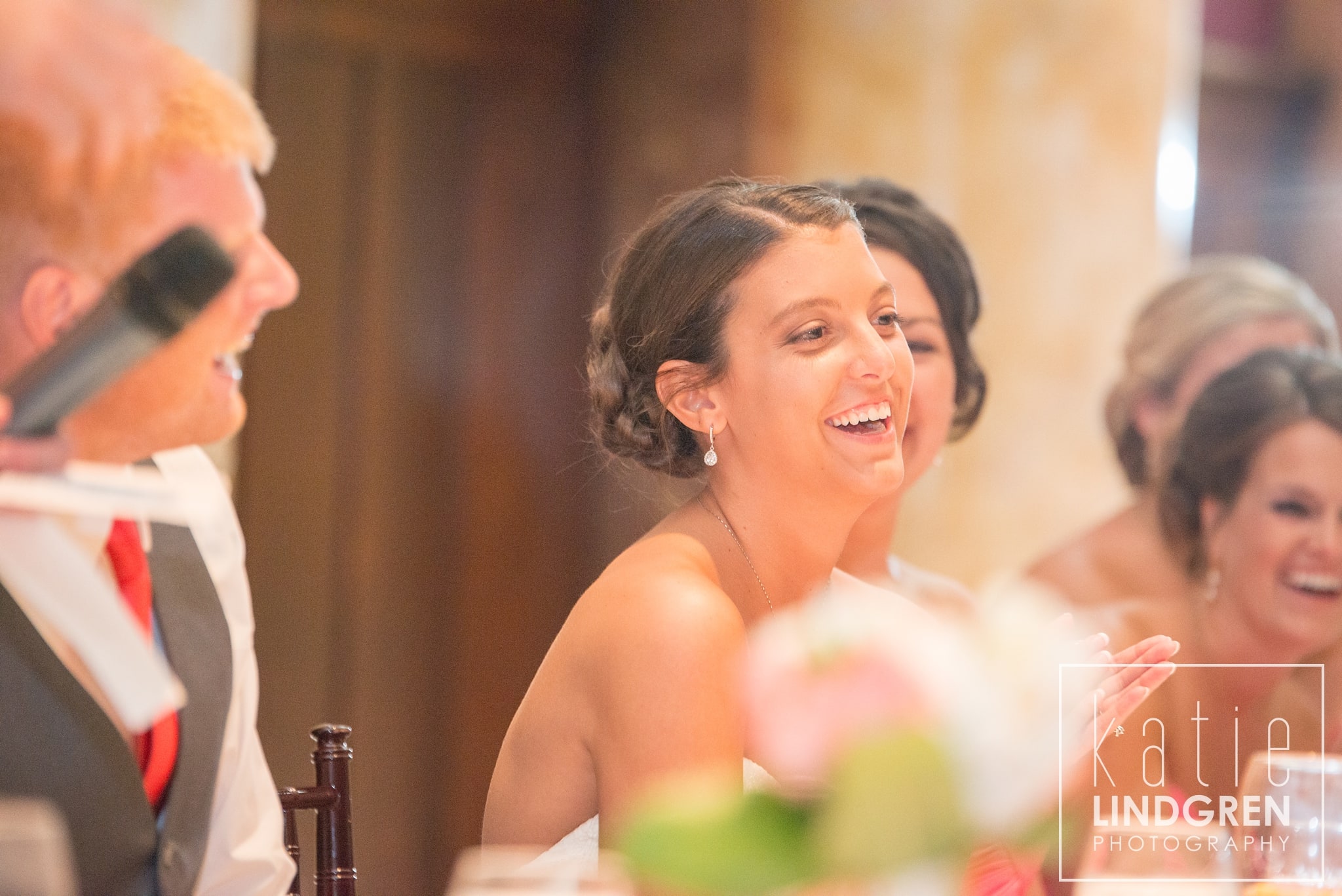 Temple For Performing Arts Wedding