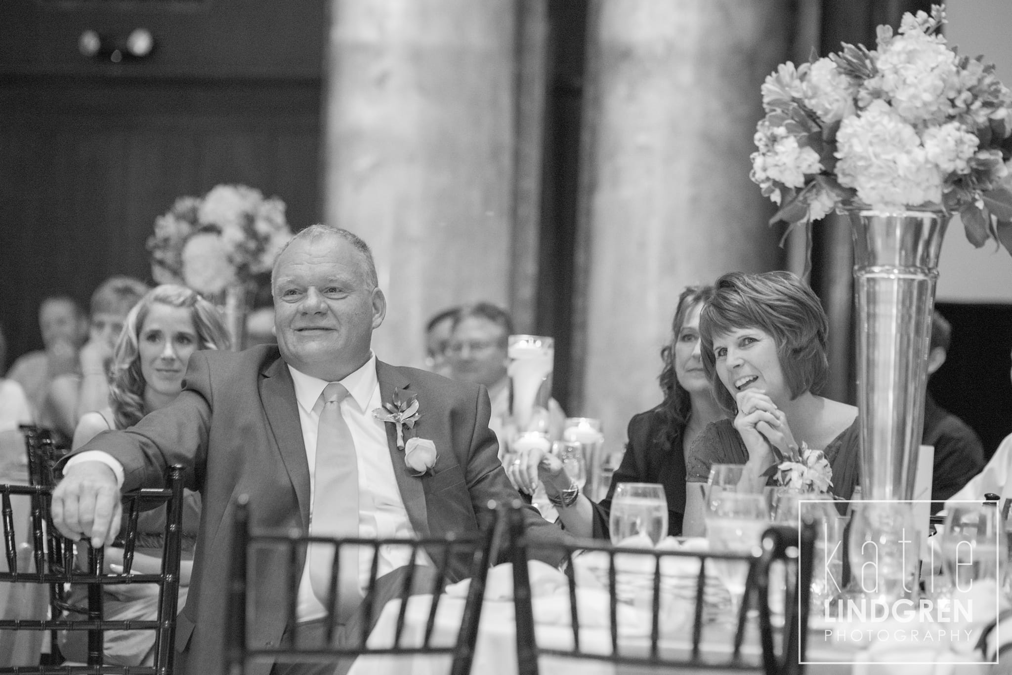 Temple For Performing Arts Wedding