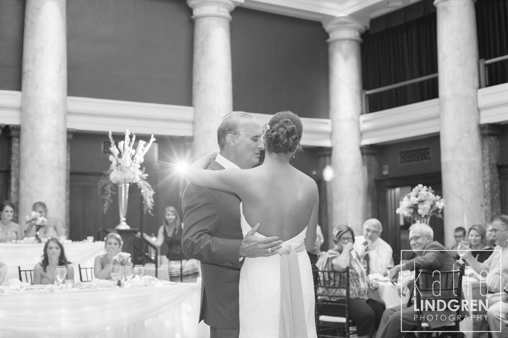 Temple For Performing Arts Wedding