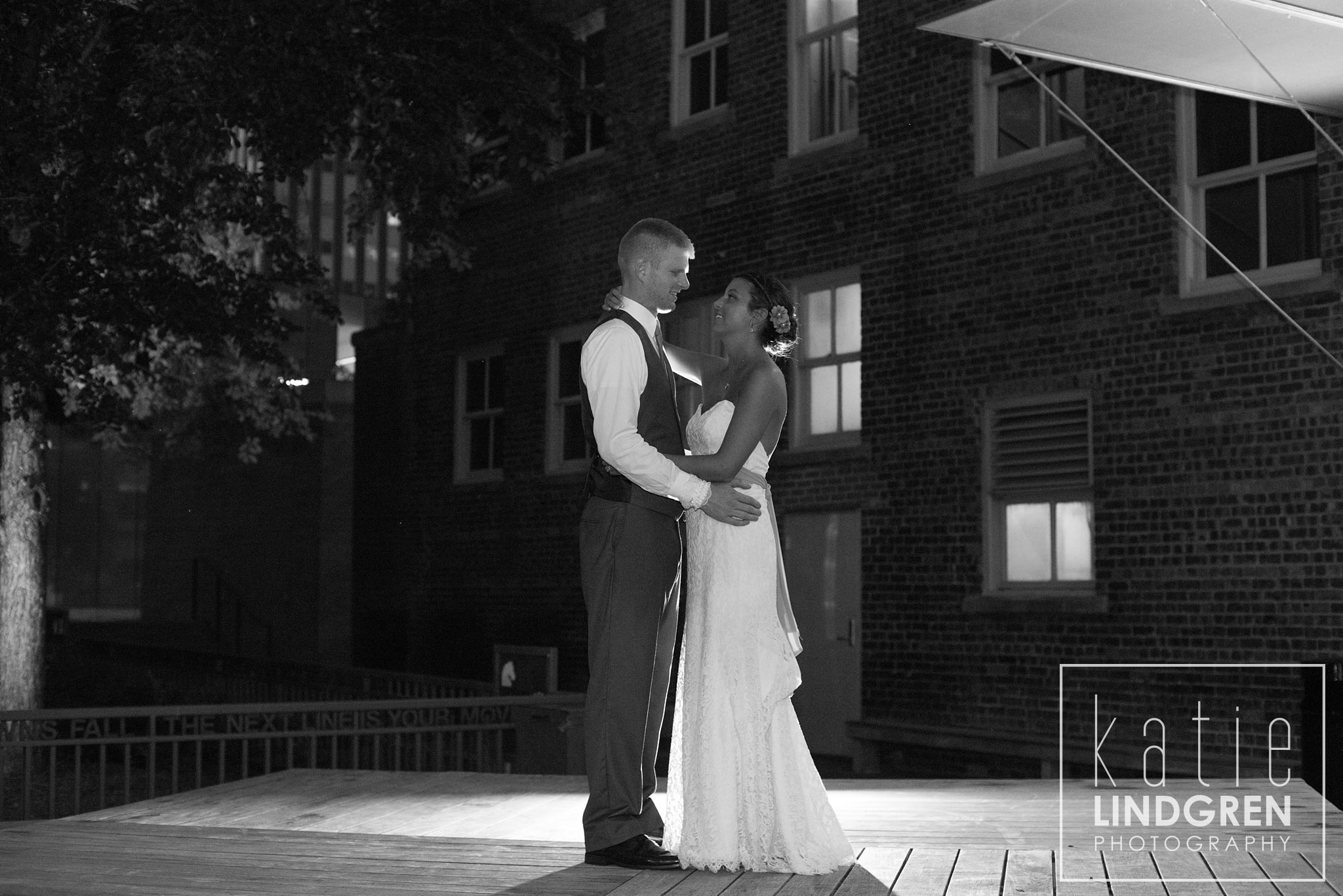 Temple For Performing Arts Wedding