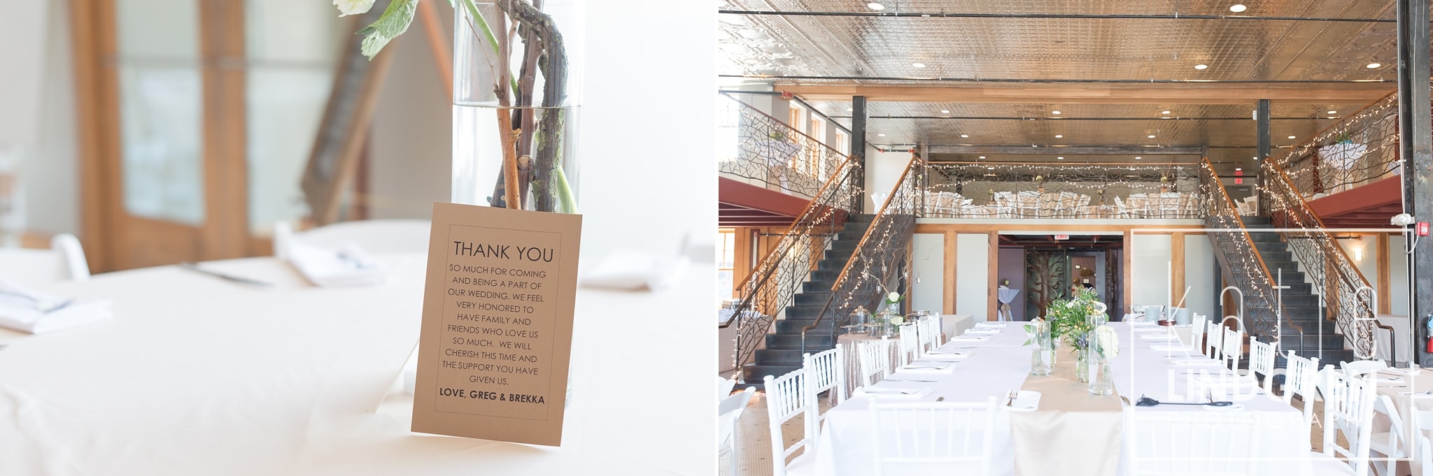 Des Moines Wedding at Zart