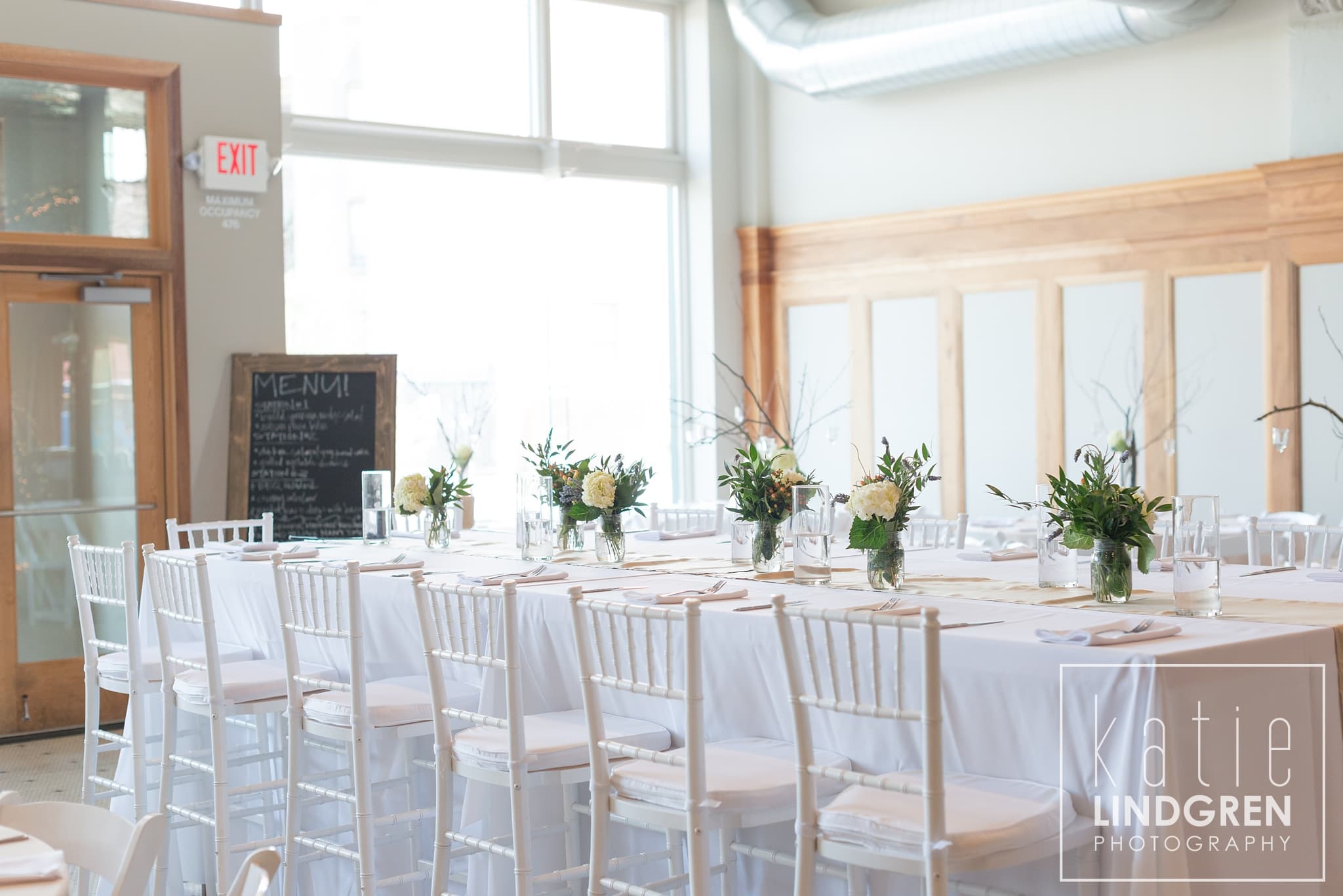 Des Moines Wedding at Zart