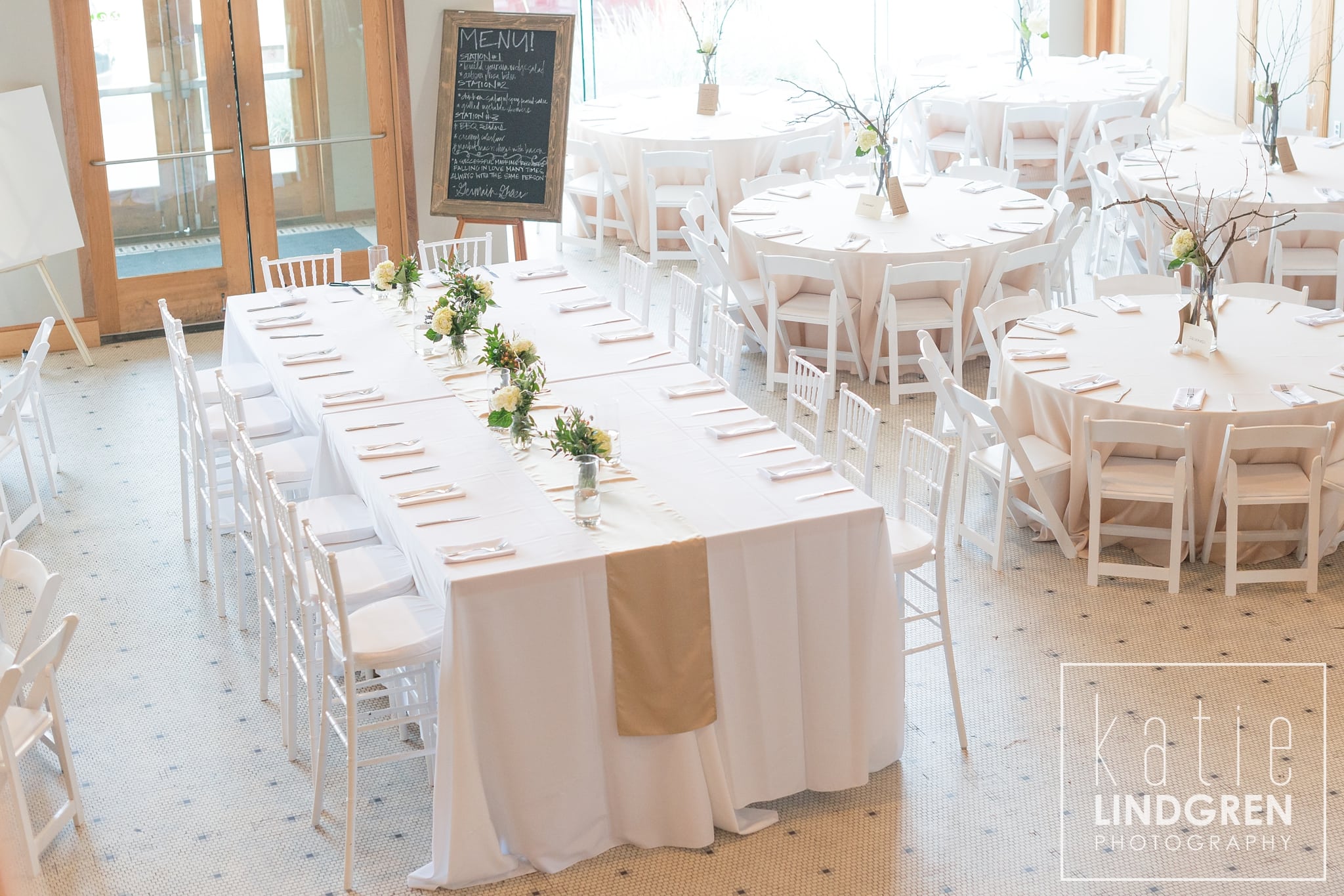 Des Moines Wedding at Zart