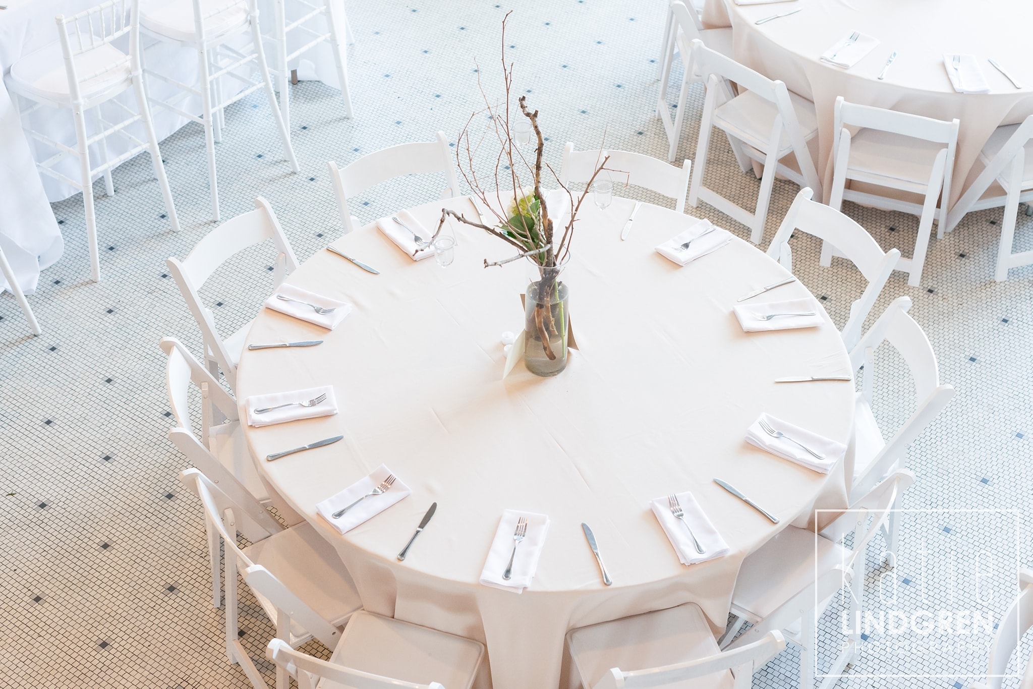 Des Moines Wedding at Zart
