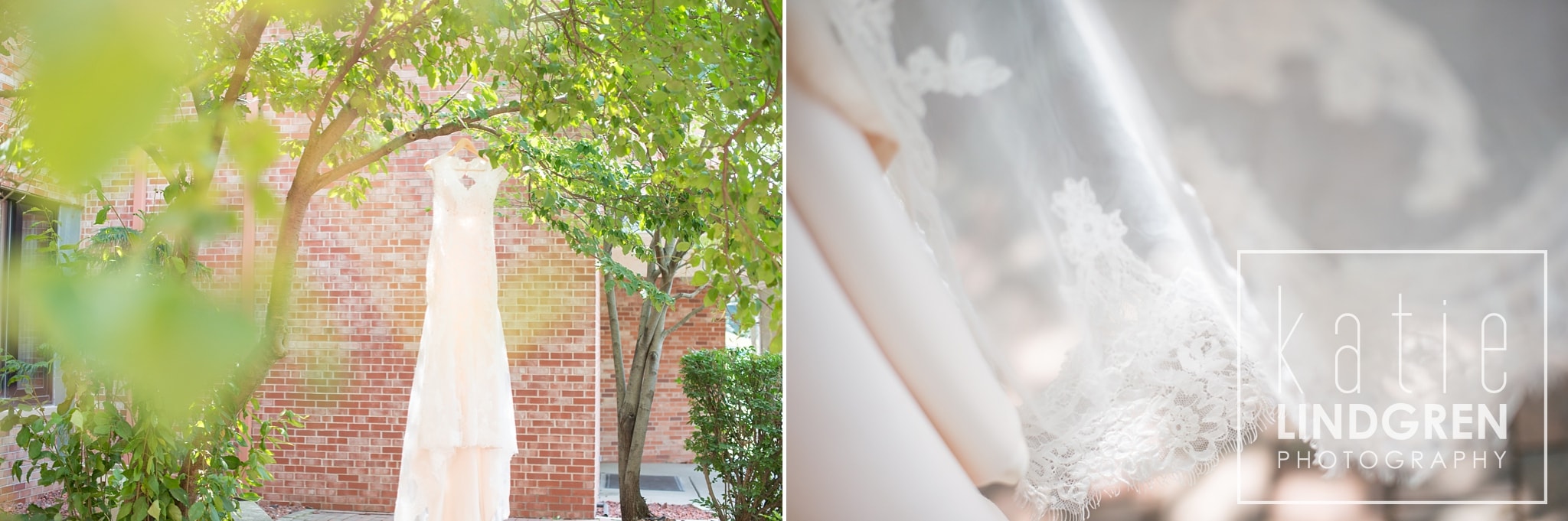 Des Moines Wedding at Zart