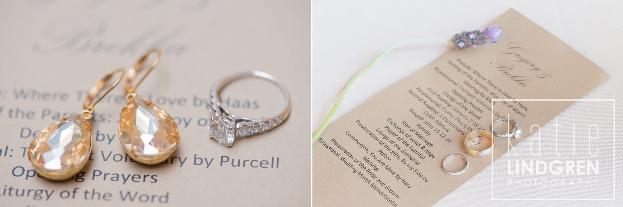 Des Moines Wedding at Zart