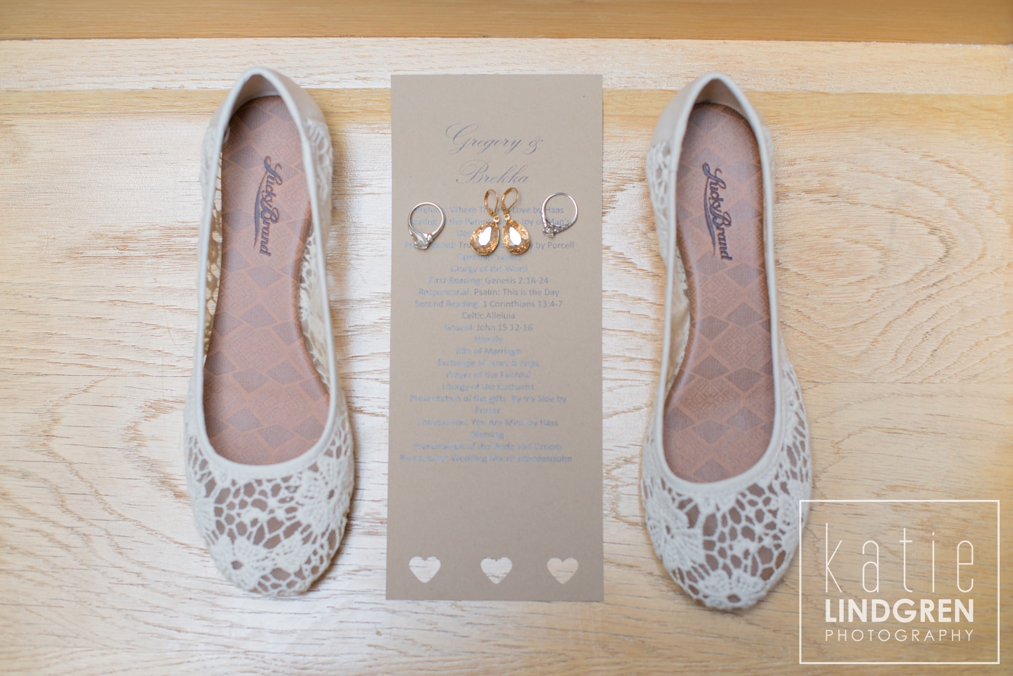 Des Moines Wedding at Zart