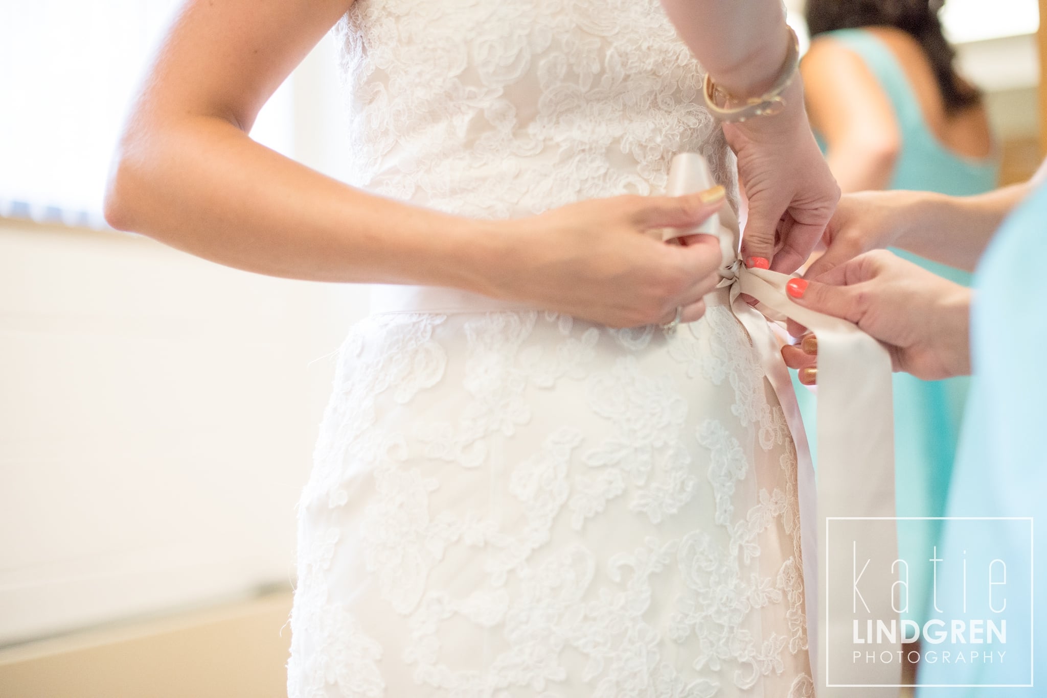 Des Moines Wedding at Zart
