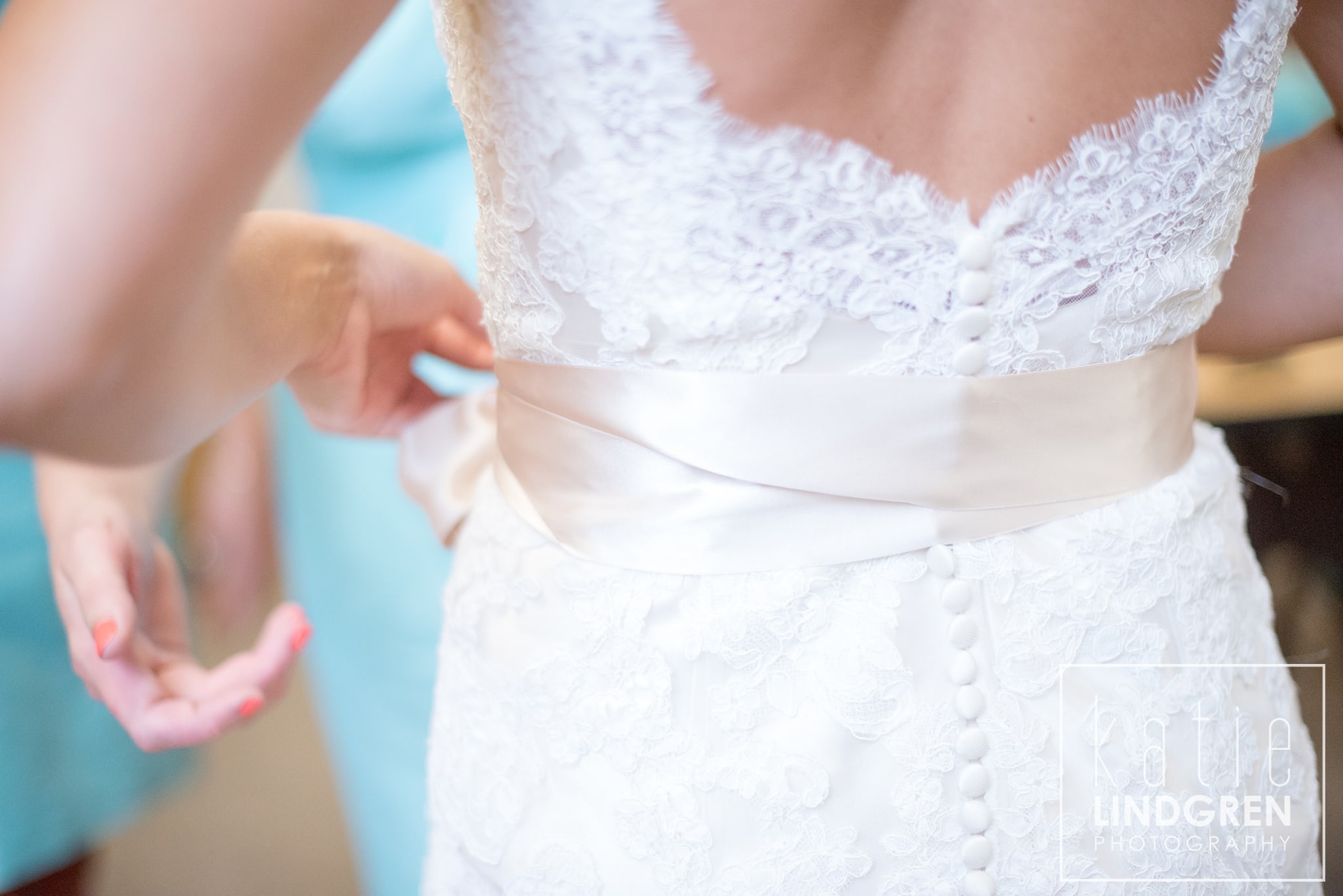 Des Moines Wedding at Zart