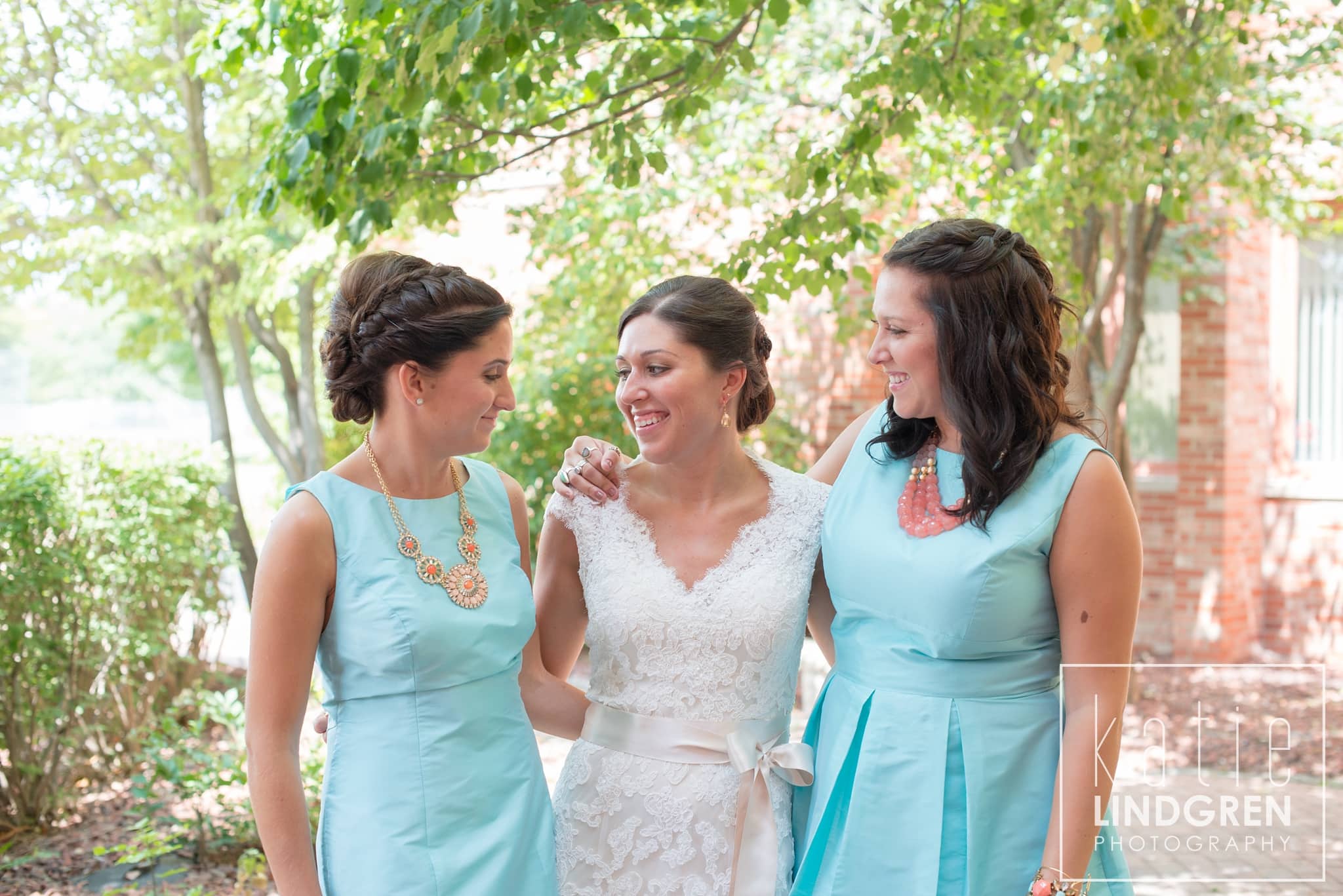 Des Moines Wedding at Zart
