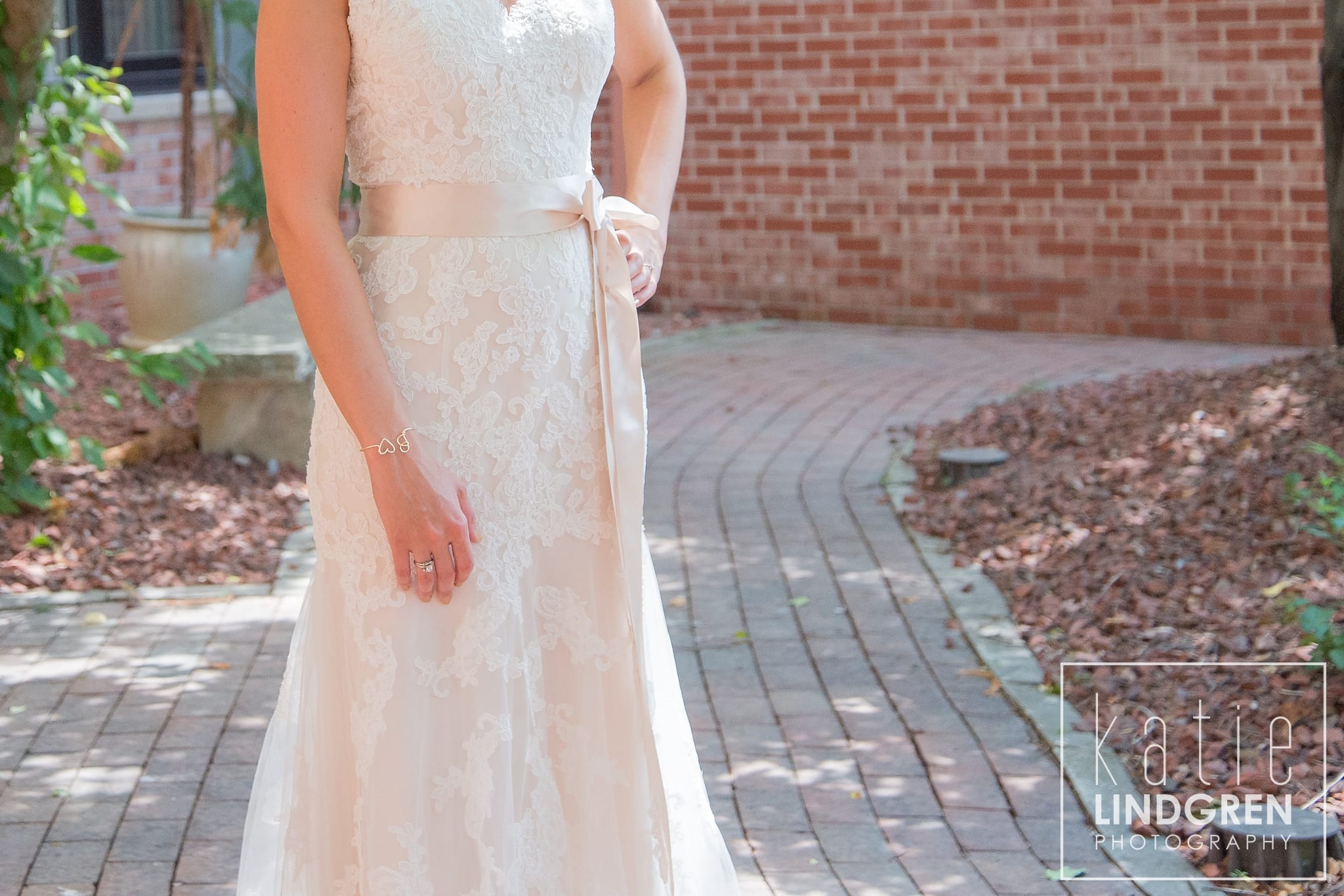 Des Moines Wedding at Zart