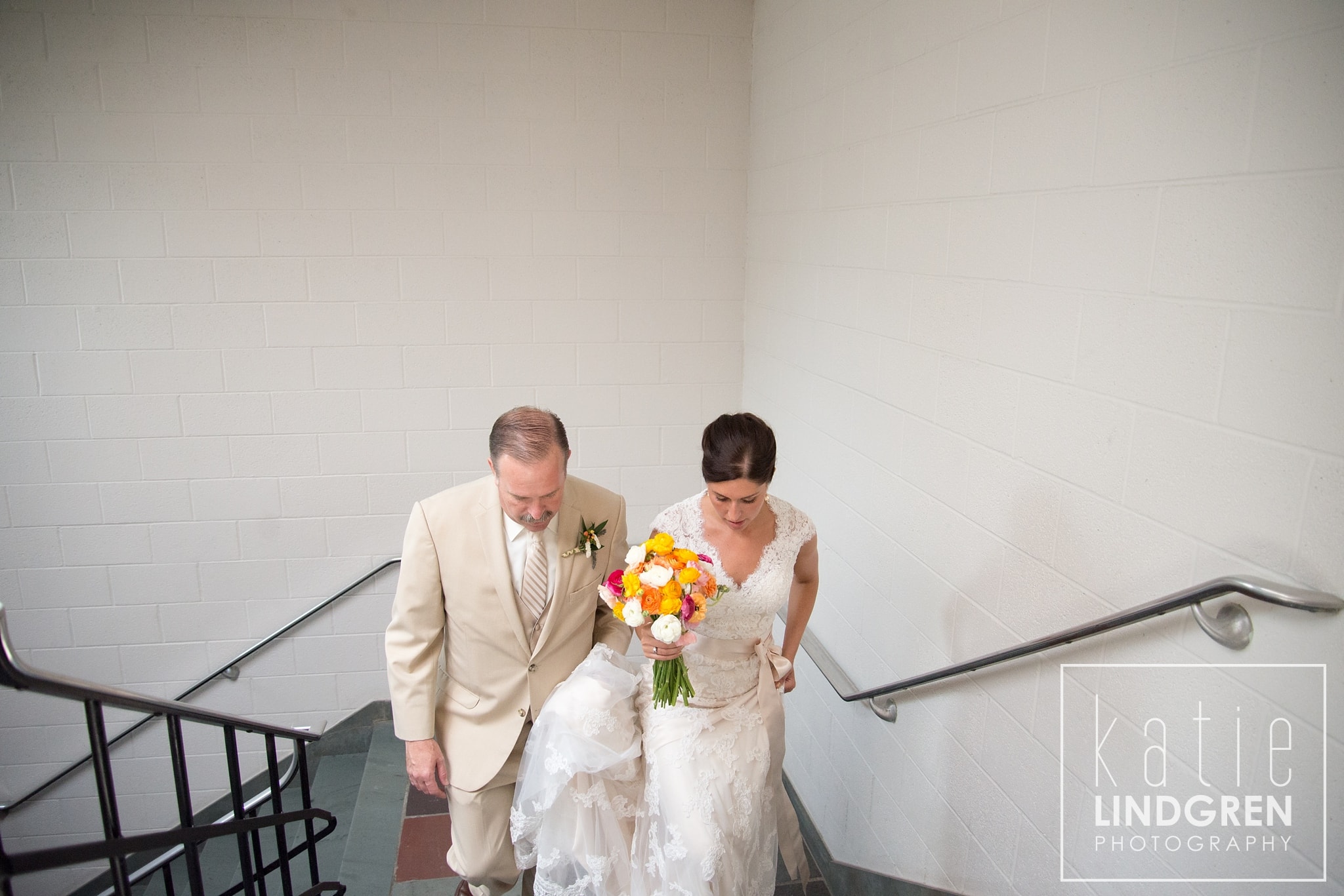 Des Moines Wedding at Zart