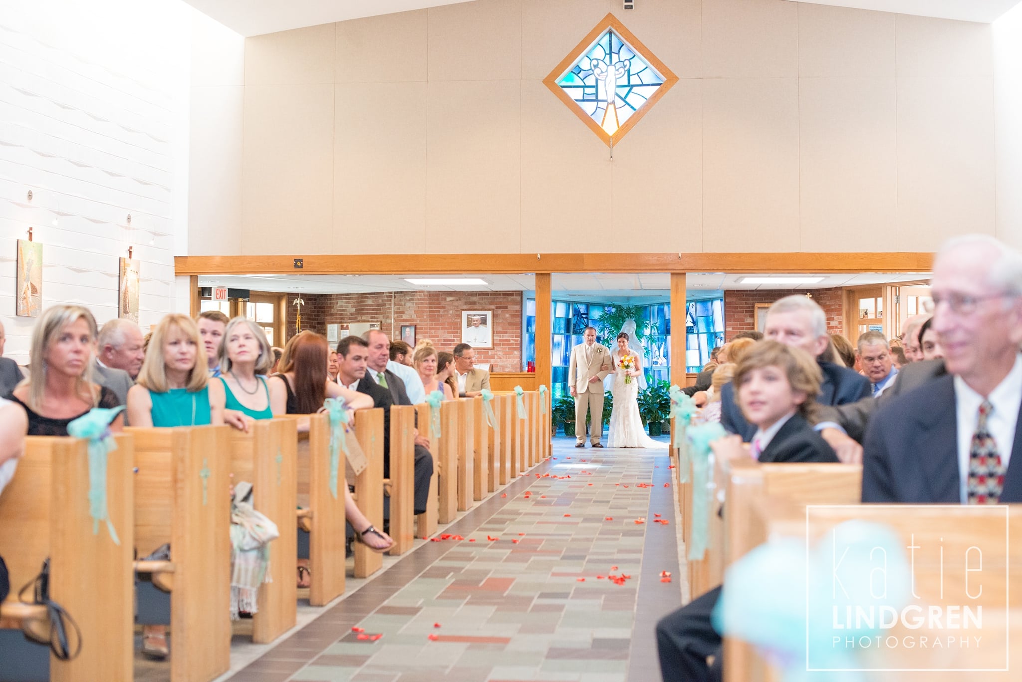 Des Moines Wedding at Zart