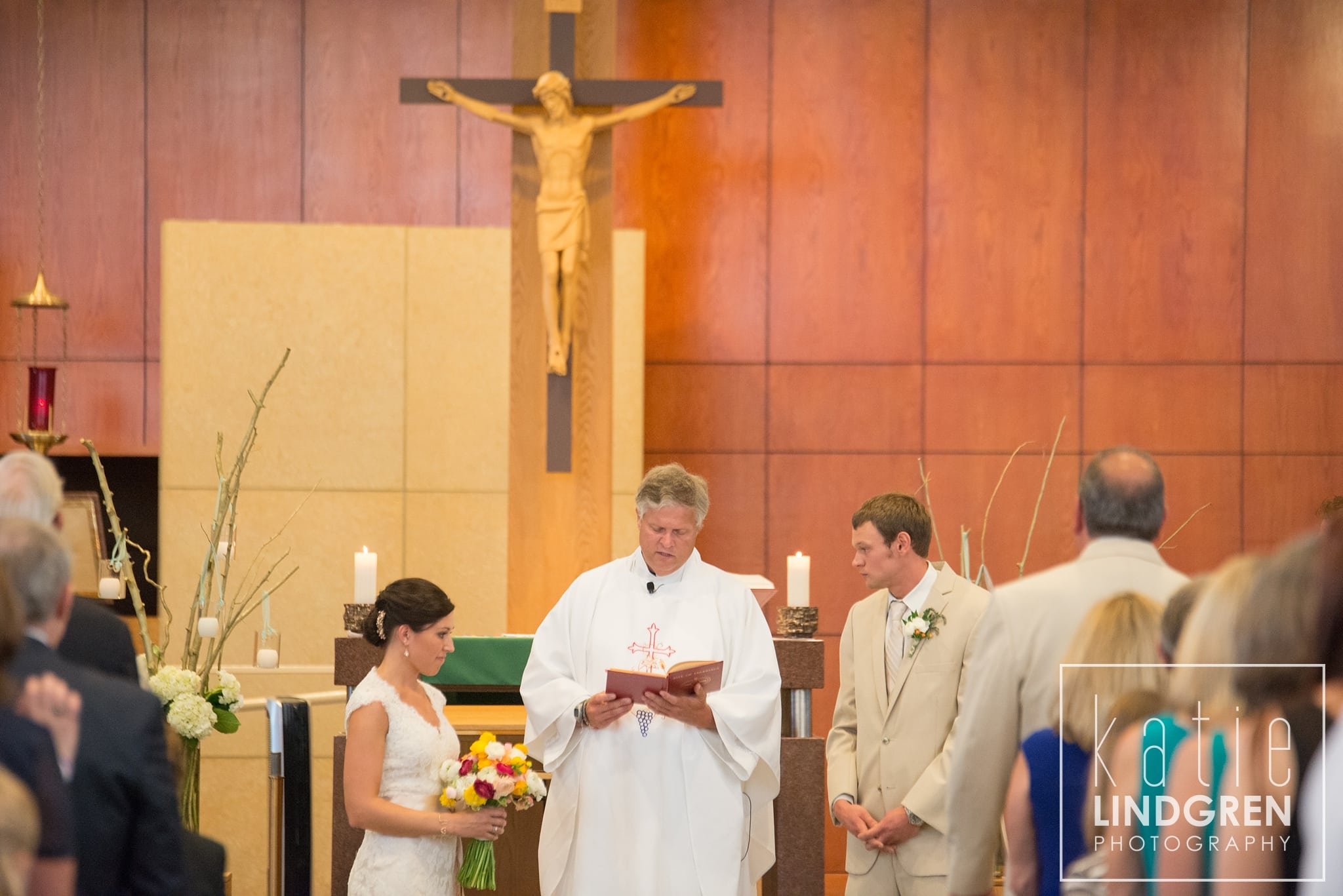 Des Moines Wedding at Zart
