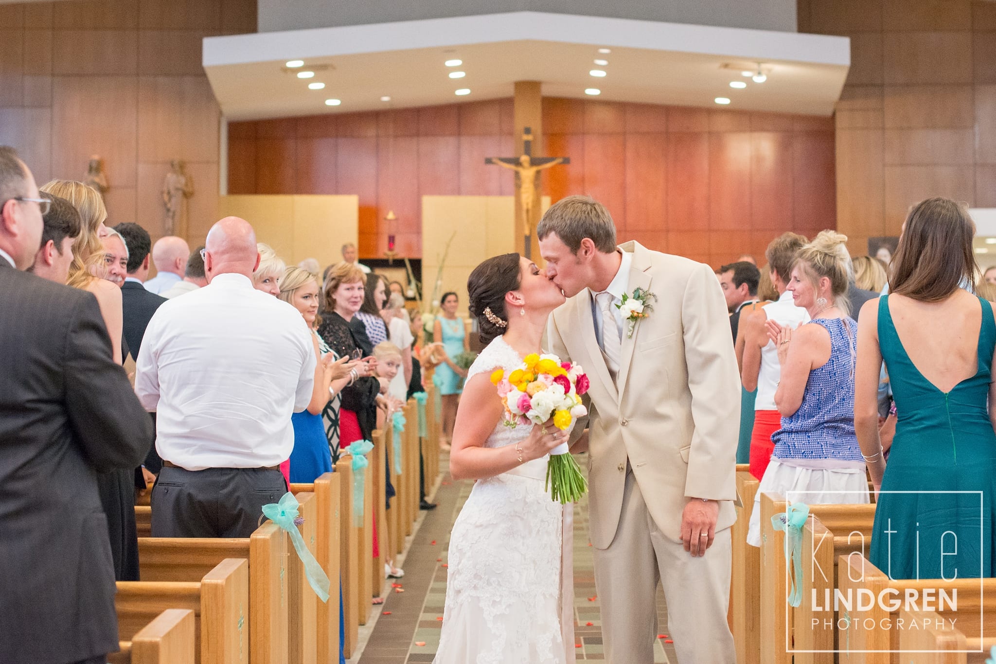 Des Moines Wedding at Zart