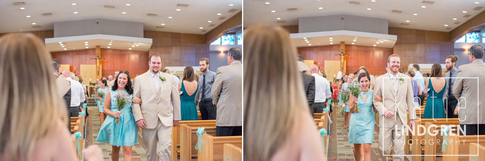 Des Moines Wedding at Zart