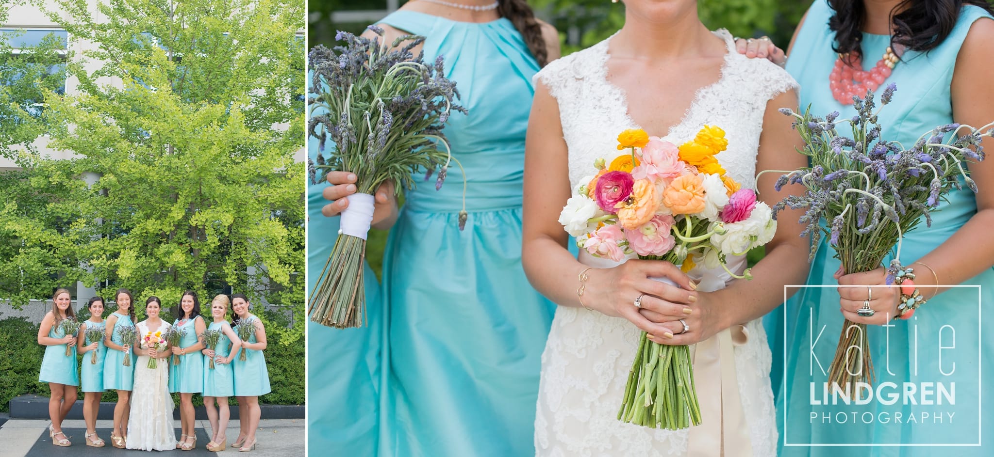 Des Moines Wedding at Zart