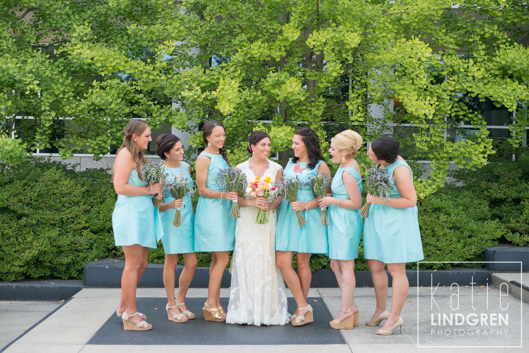 Des Moines Wedding at Zart