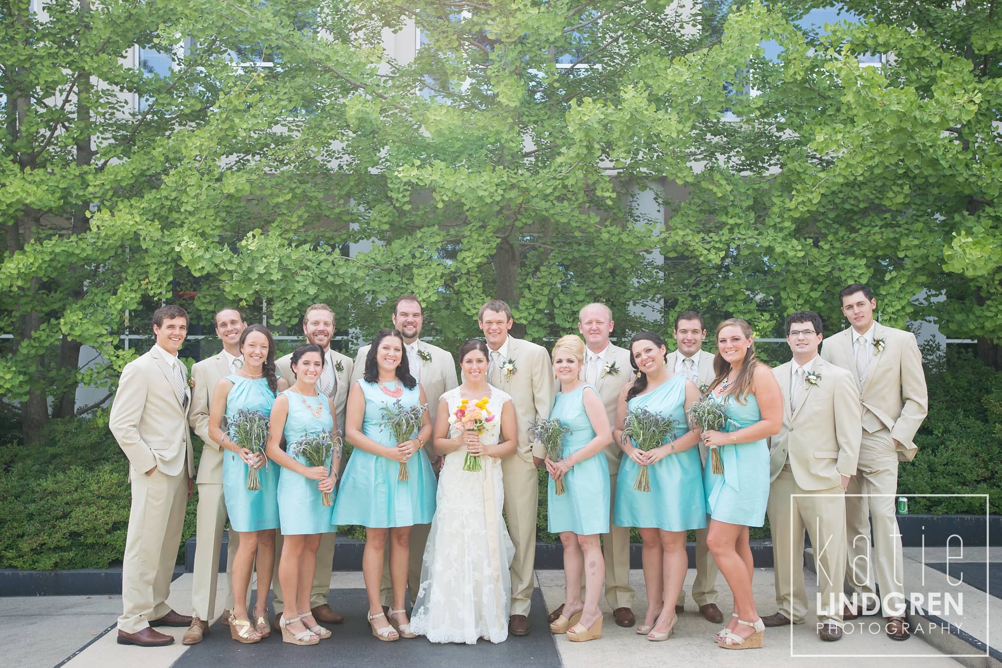 Des Moines Wedding at Zart