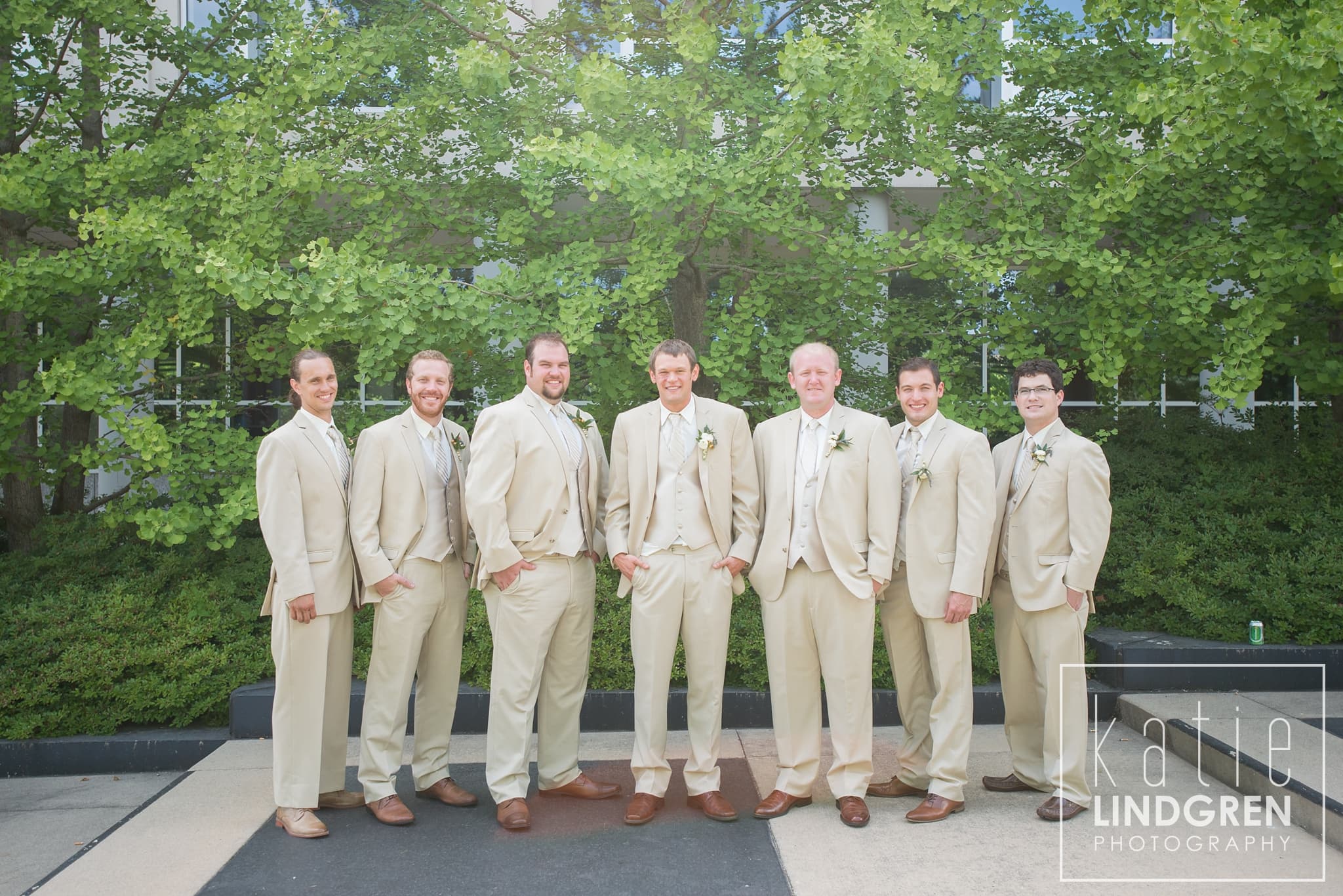 Des Moines Wedding at Zart
