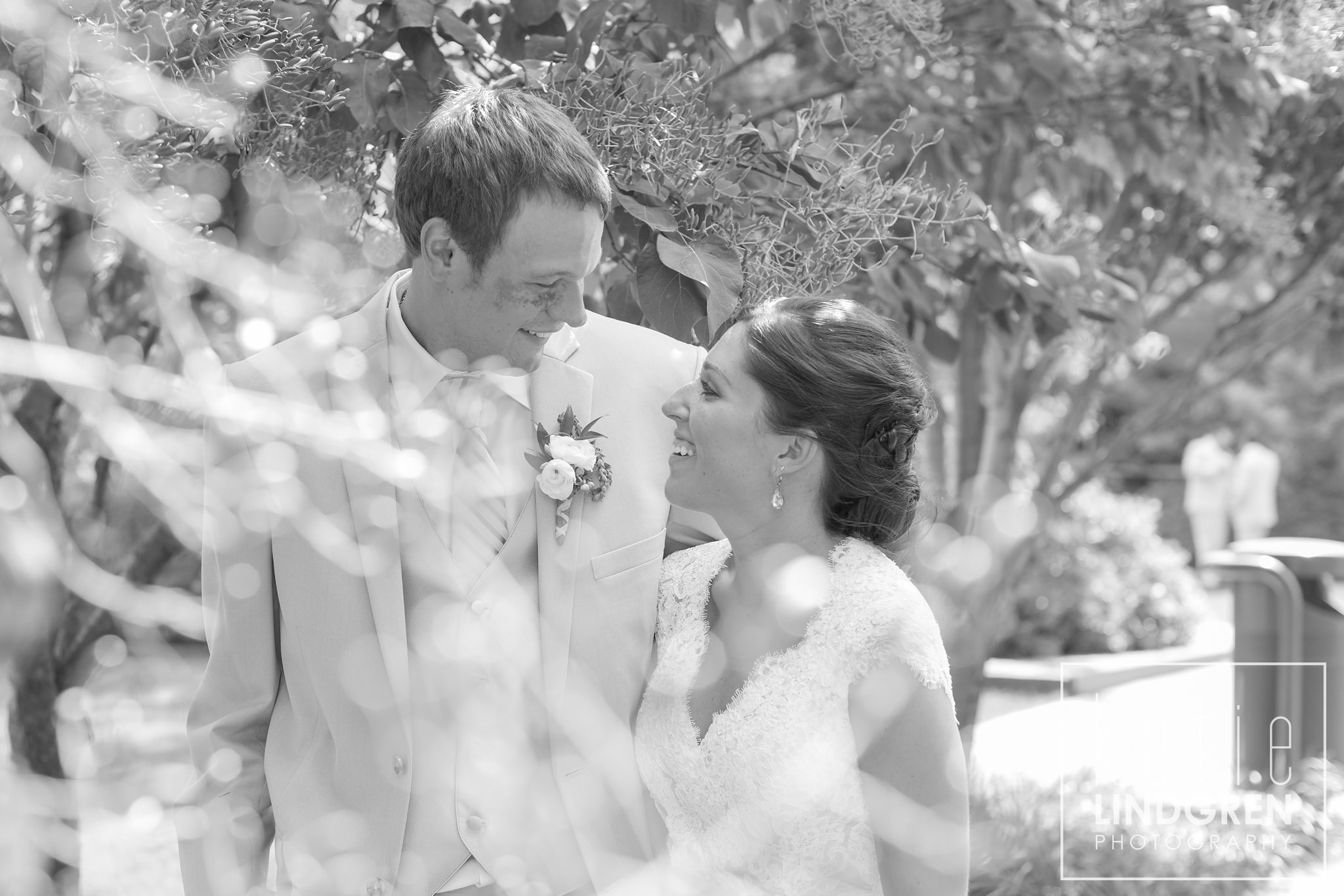 Des Moines Wedding at Zart