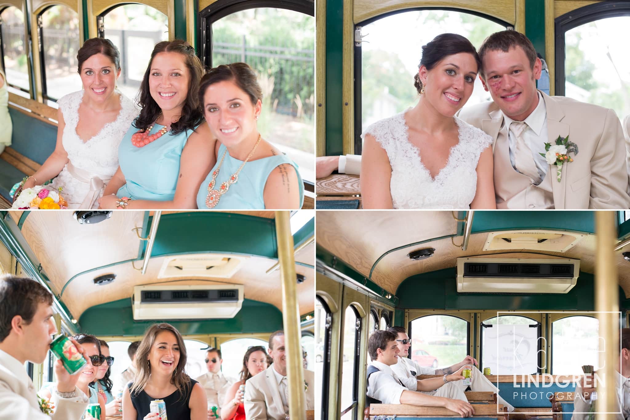 Des Moines Wedding at Zart