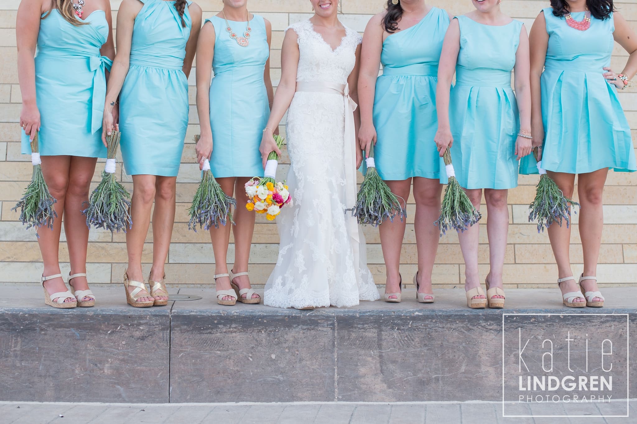 Des Moines Wedding at Zart