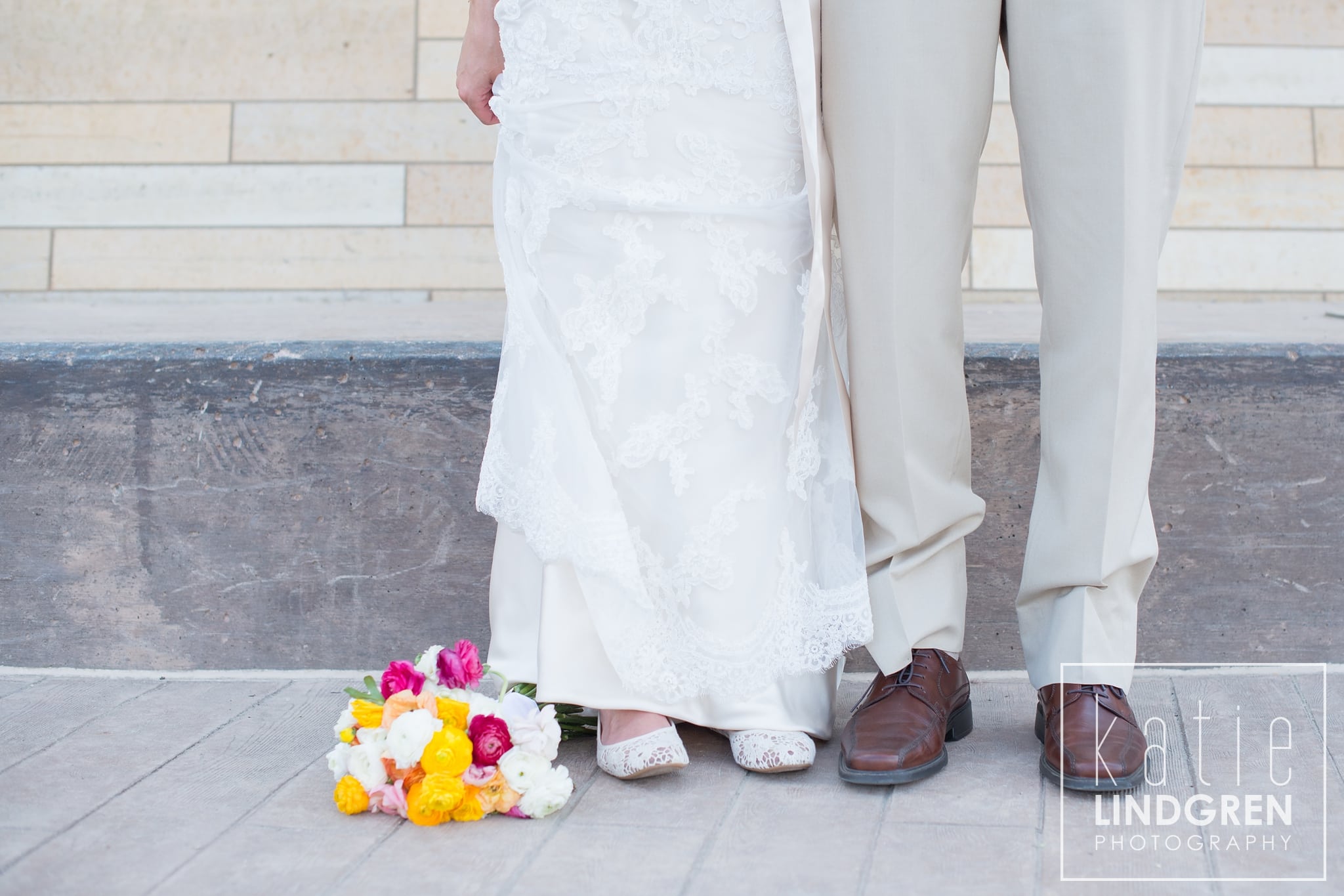 Des Moines Wedding at Zart