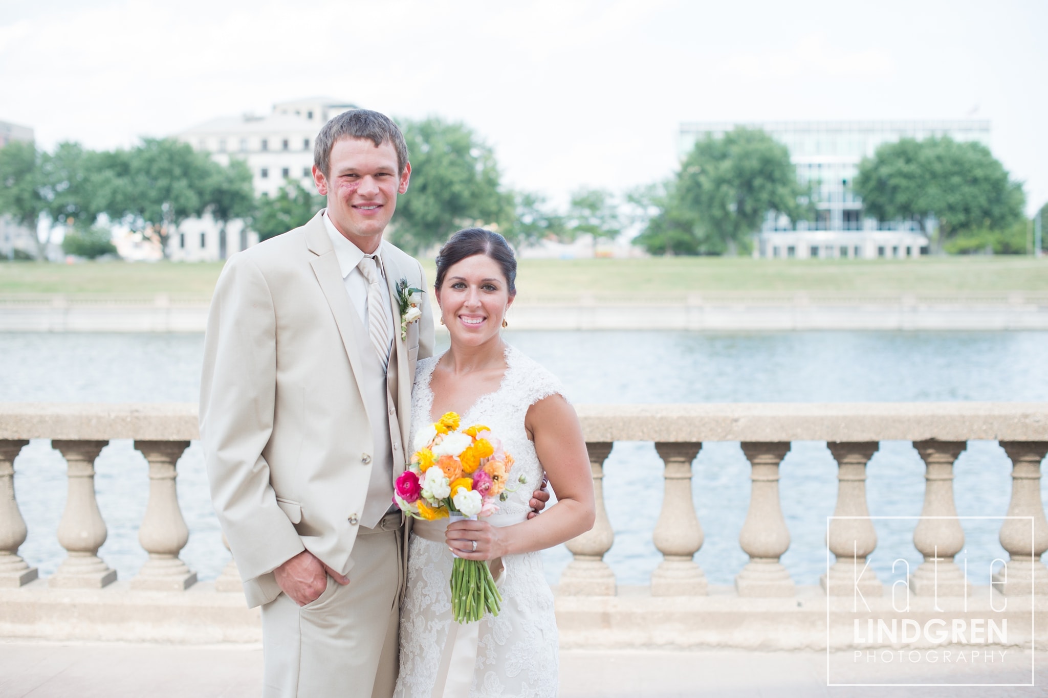 Des Moines Wedding at Zart