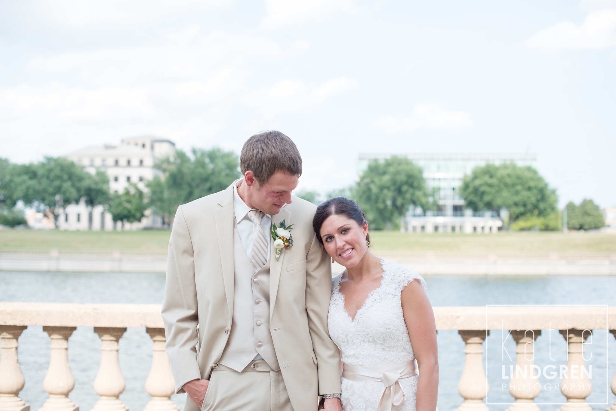Des Moines Wedding at Zart