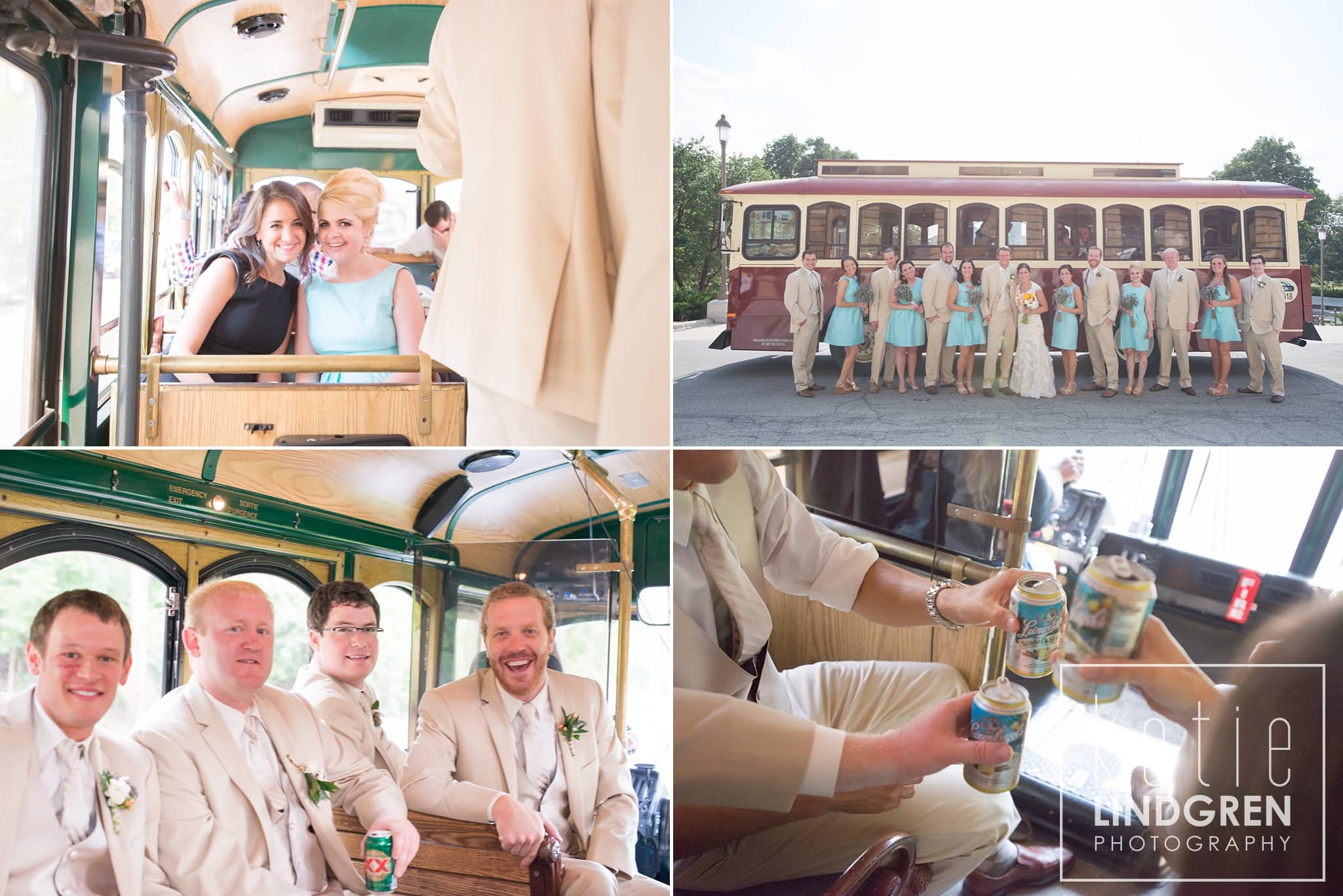Des Moines Wedding at Zart