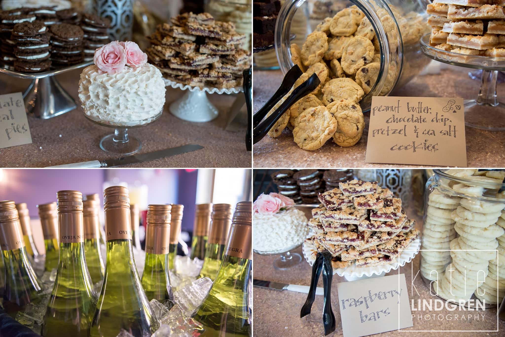 Des Moines Wedding at Zart