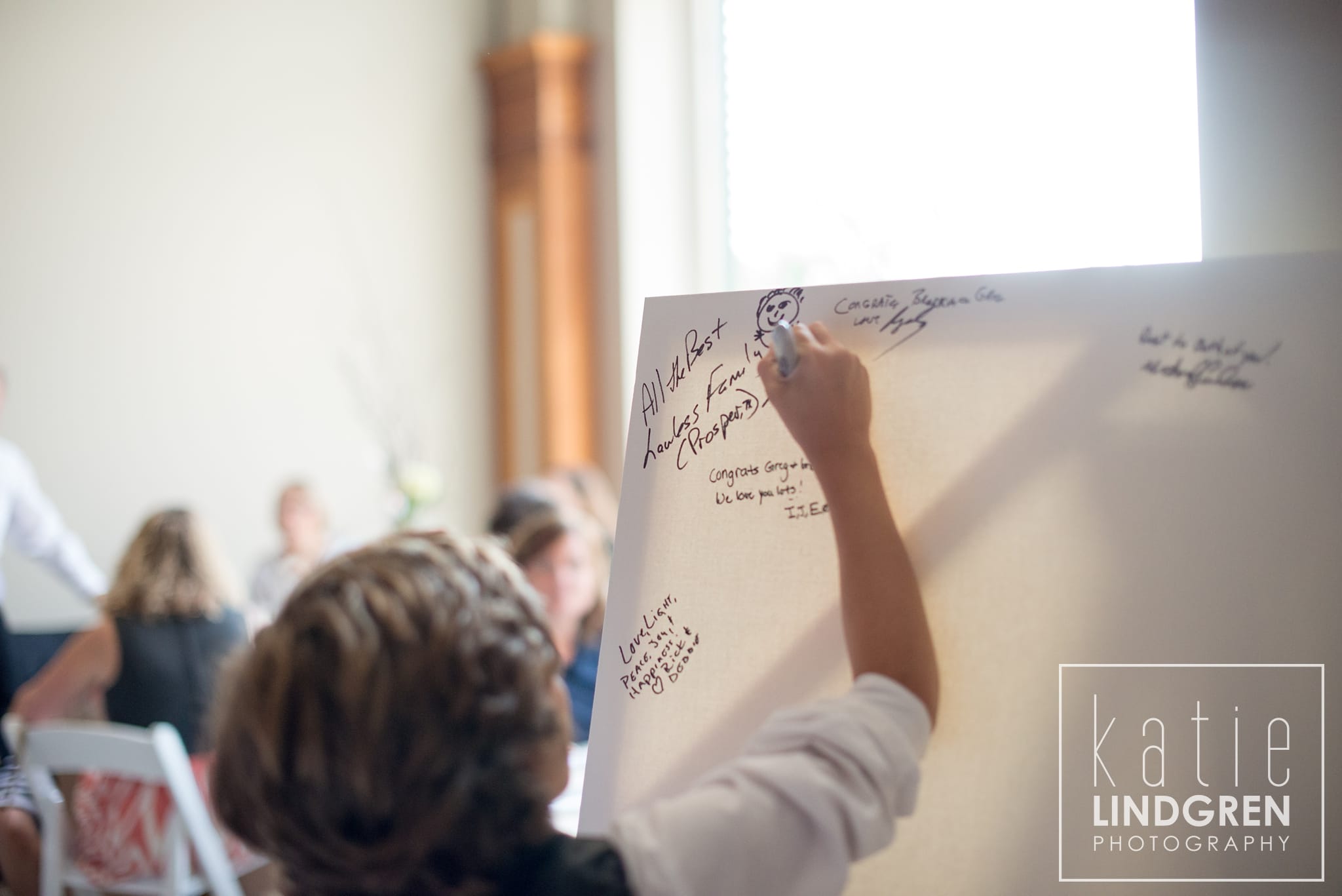 Des Moines Wedding at Zart