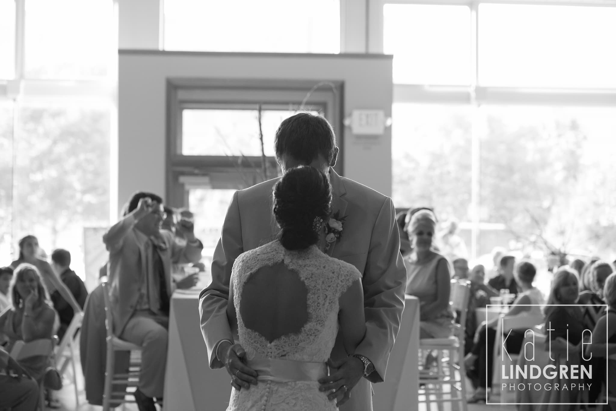 Des Moines Wedding at Zart