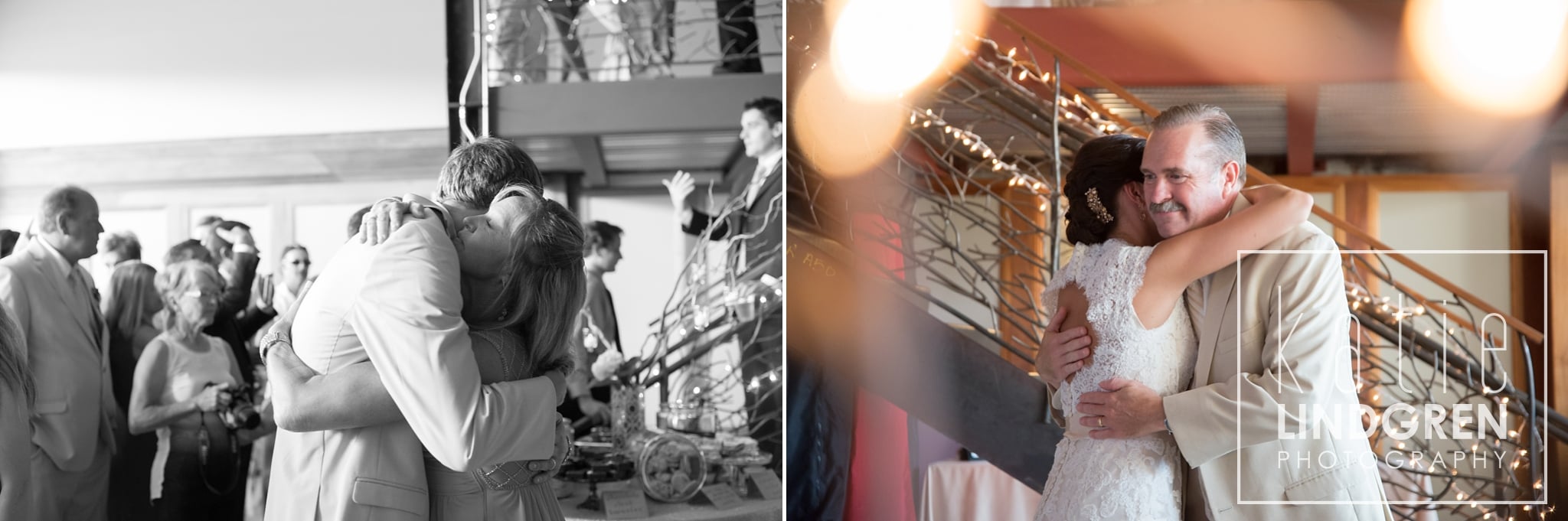 Des Moines Wedding at Zart