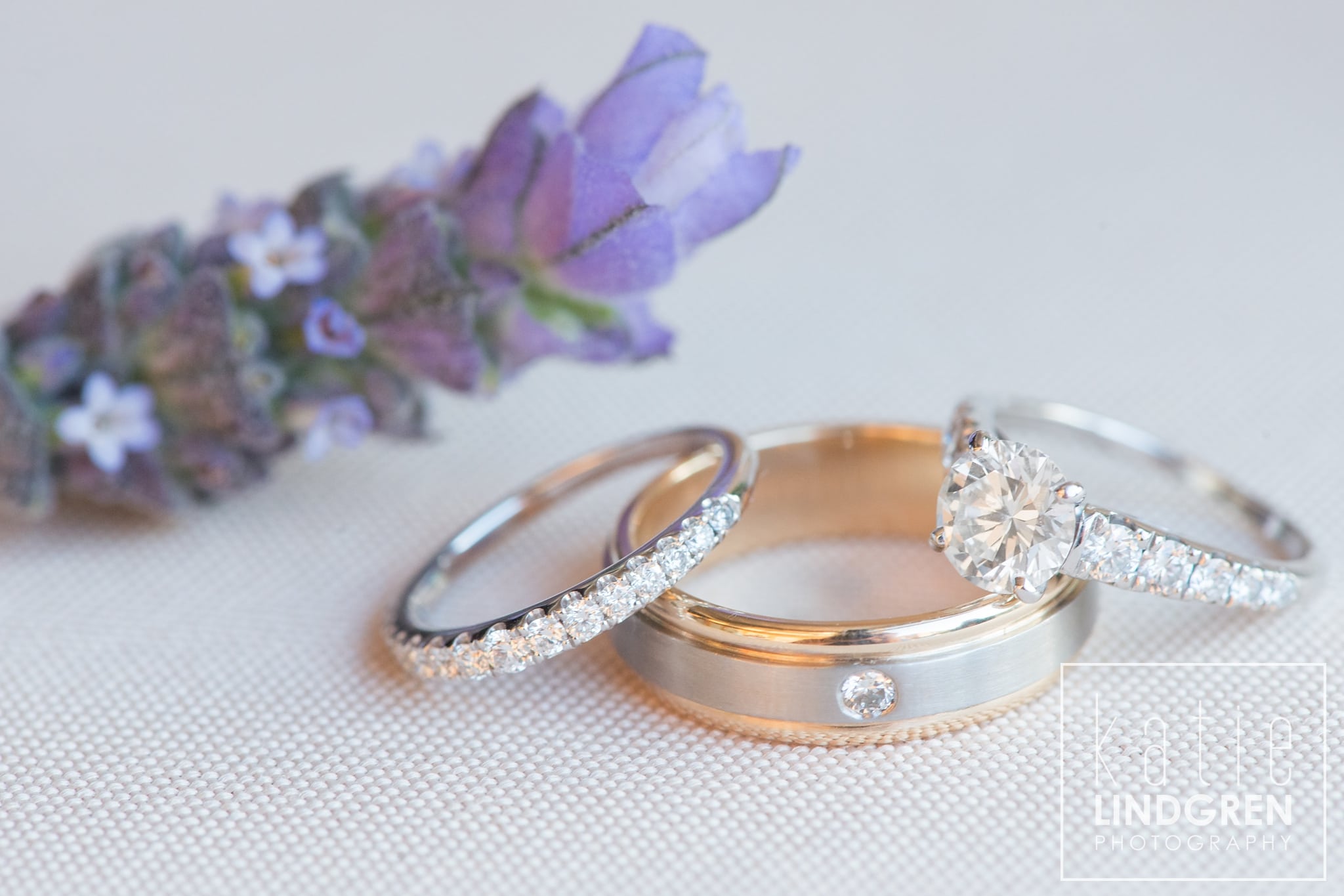 Des Moines Wedding at Zart