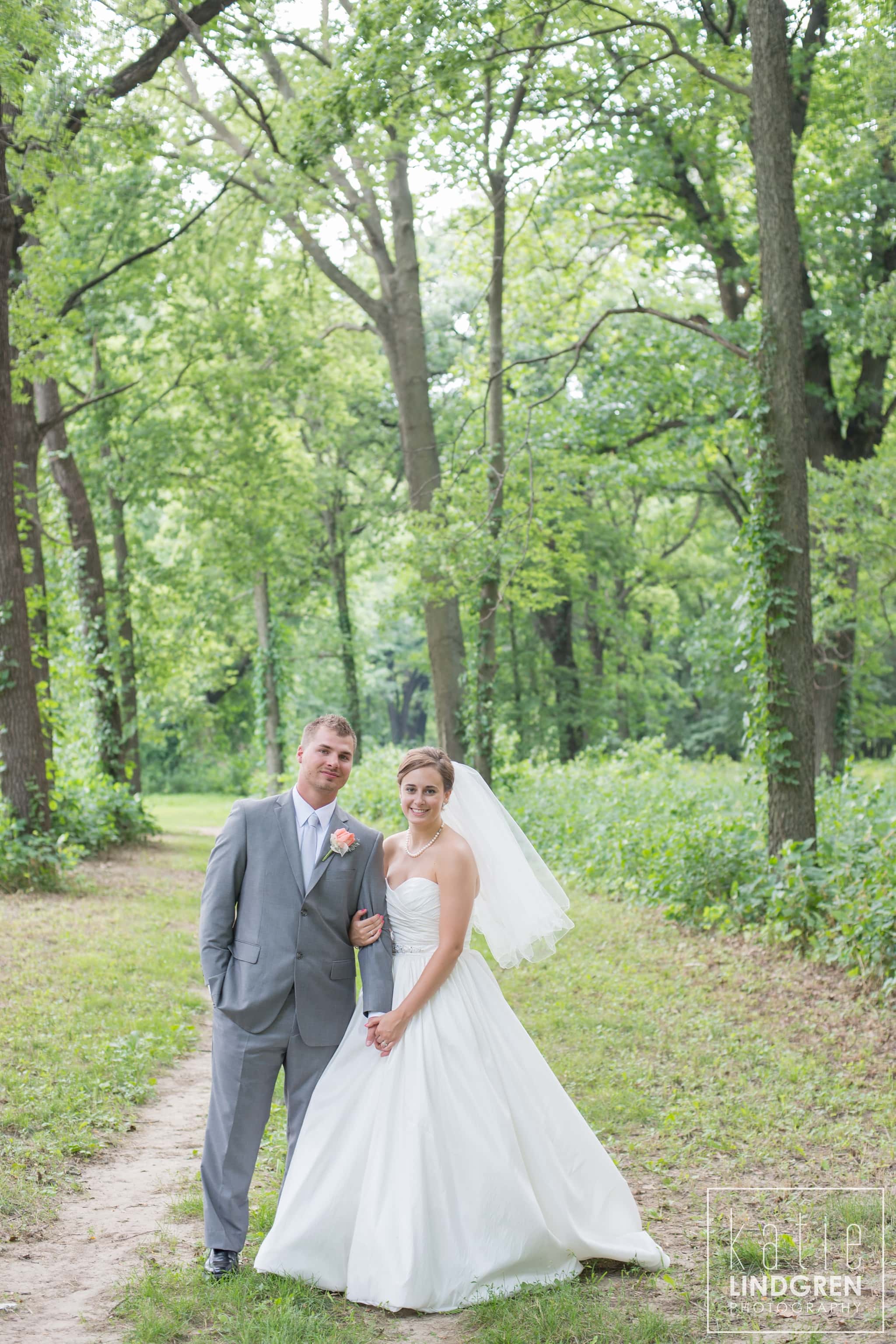 Iowa Wedding Photographer