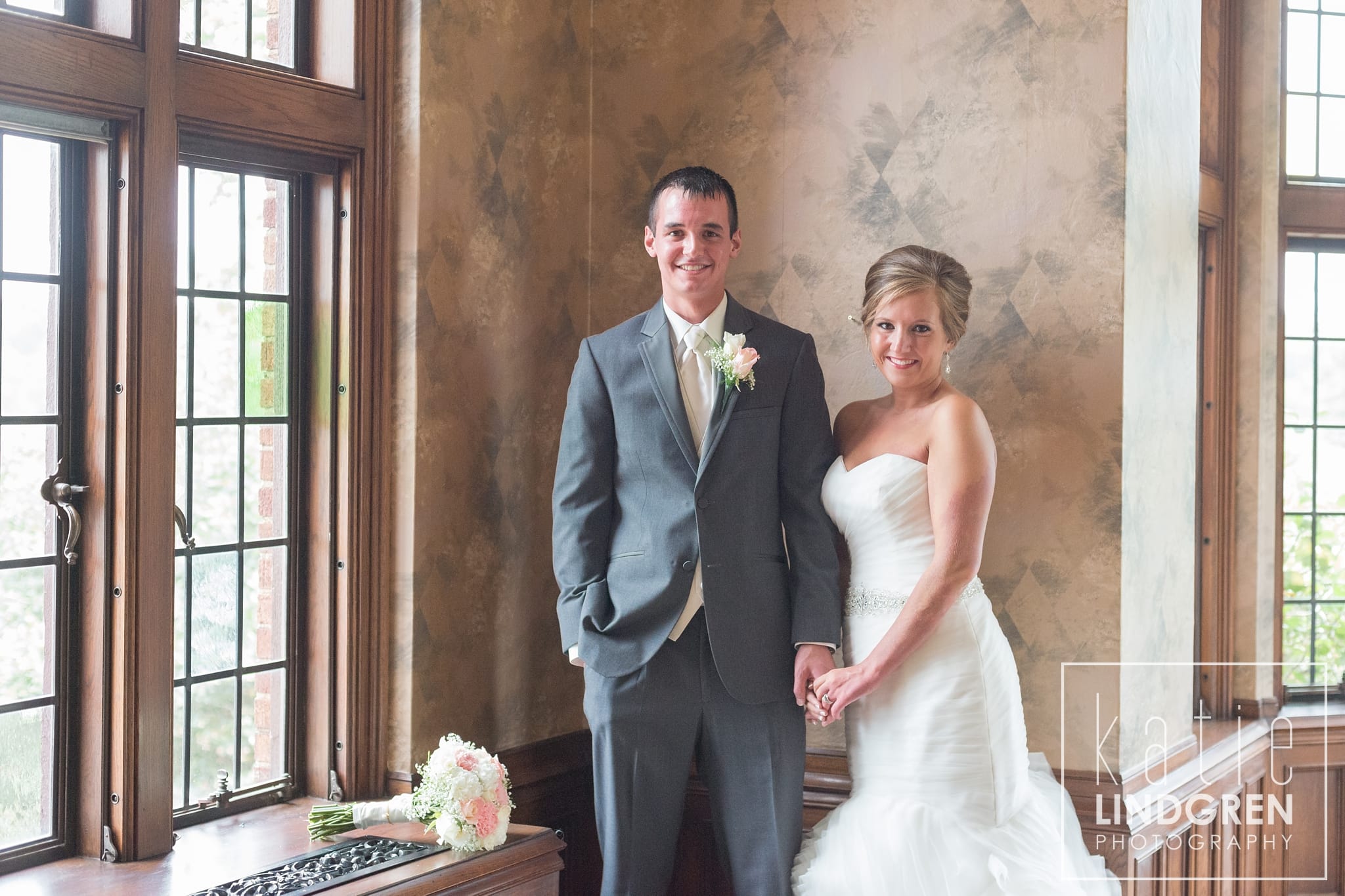 Rollins Mansion Wedding Photos