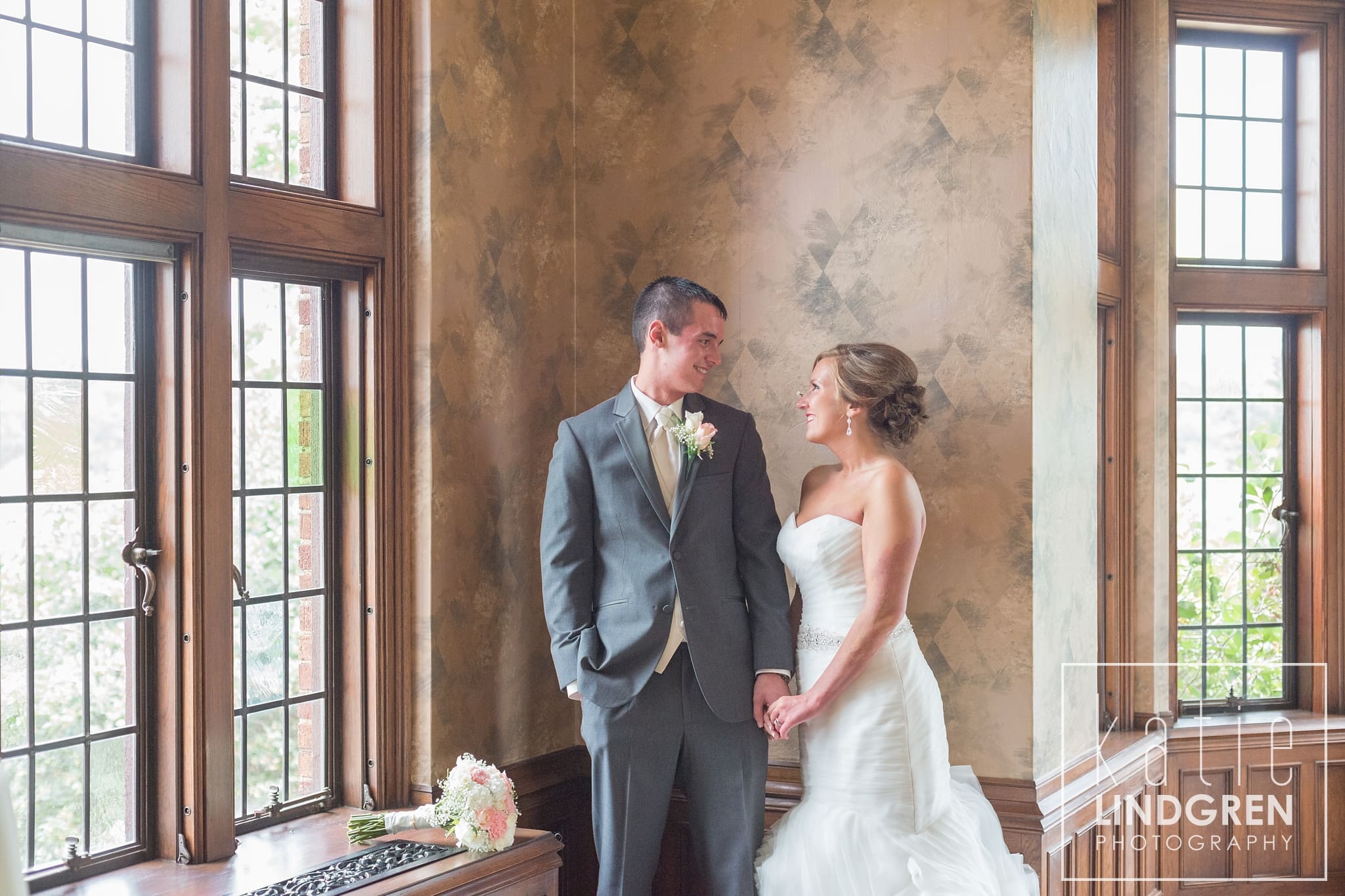 Rollins Mansion Wedding Photos