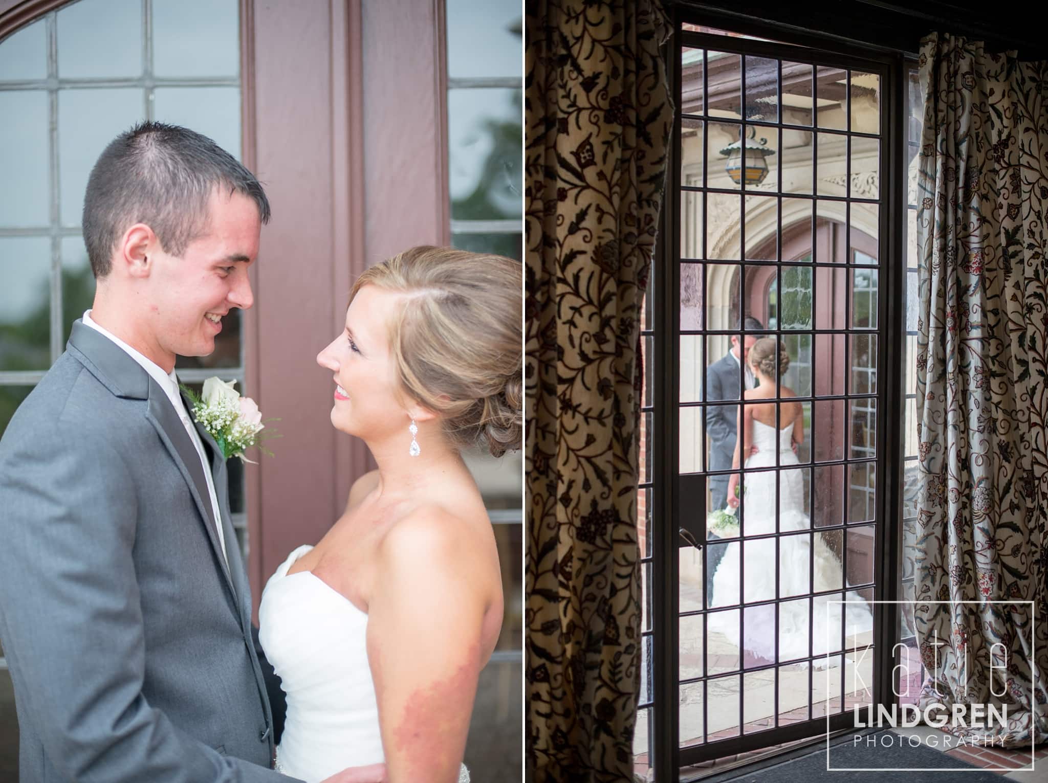 Rollins Mansion Wedding Photos