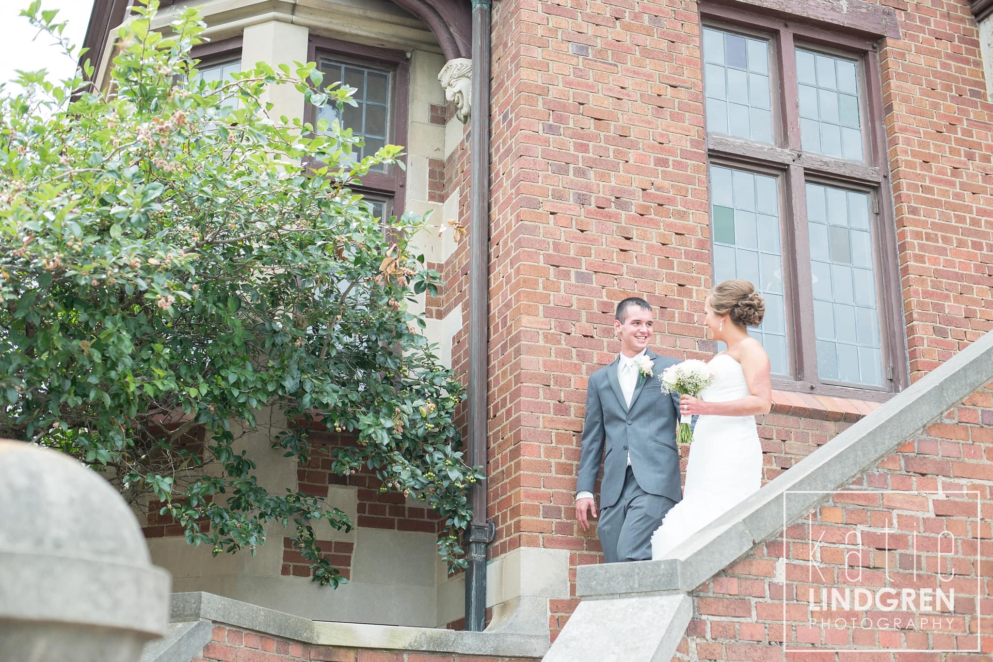 Rollins Mansion Wedding Photos