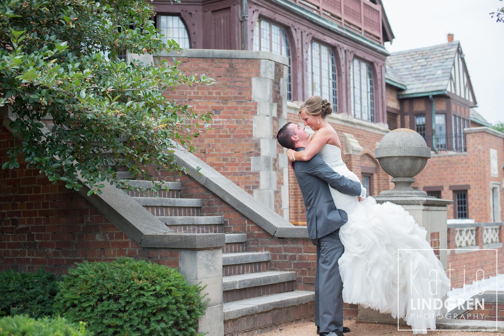 Rollins Mansion Wedding Photos