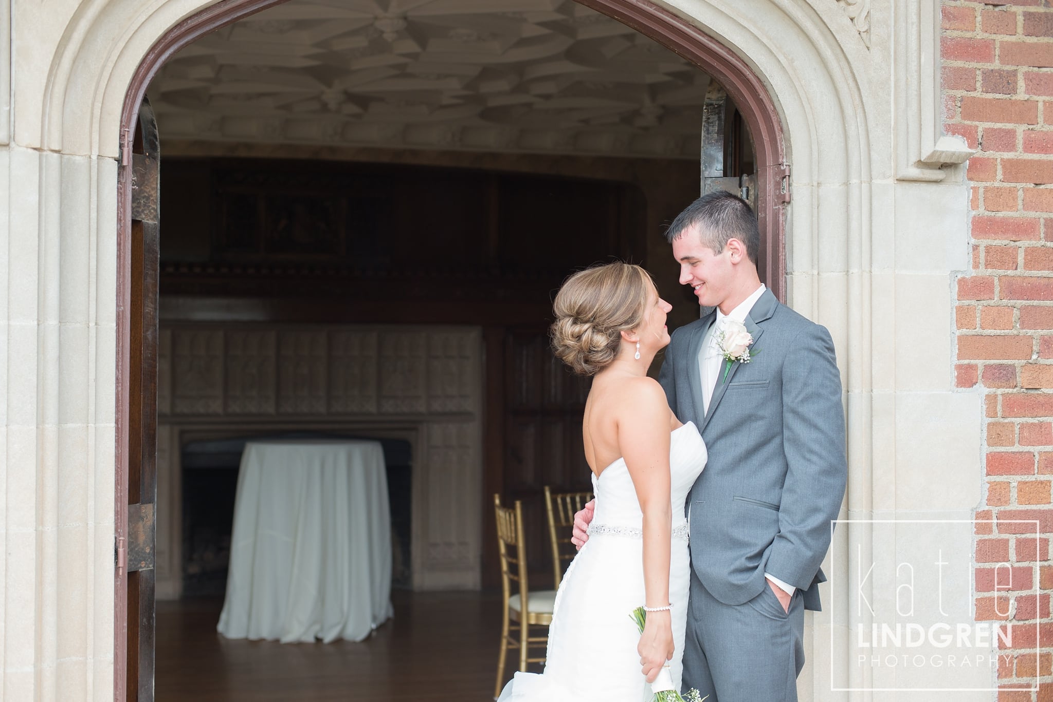 Rollins Mansion Wedding Photos