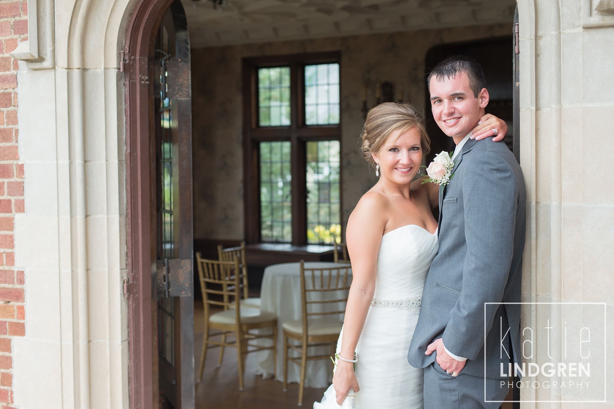 Rollins Mansion Wedding Photos