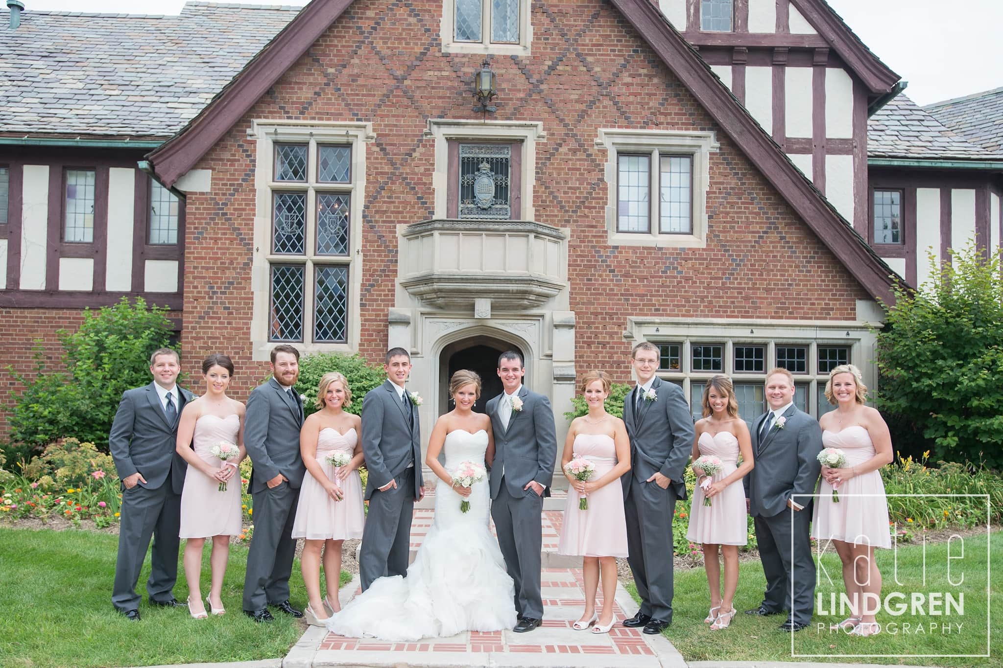 Rollins Mansion Wedding Photos